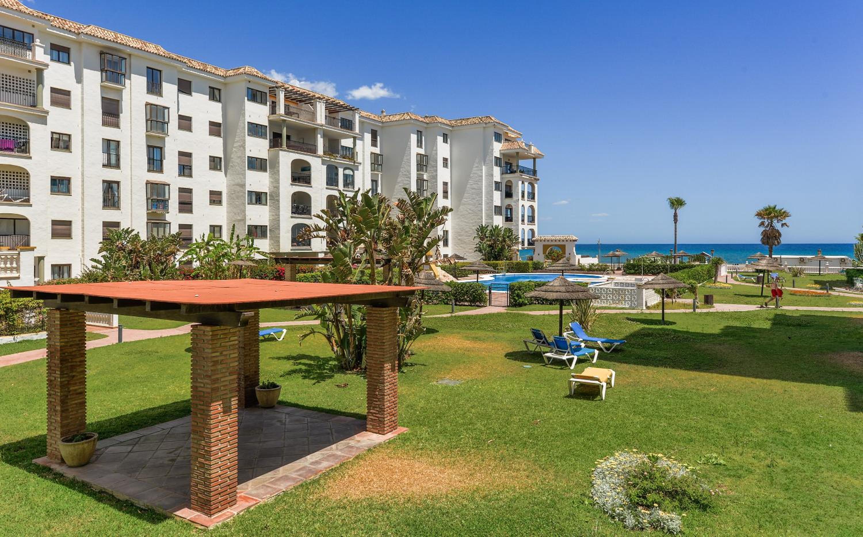Duquesa Port retreat