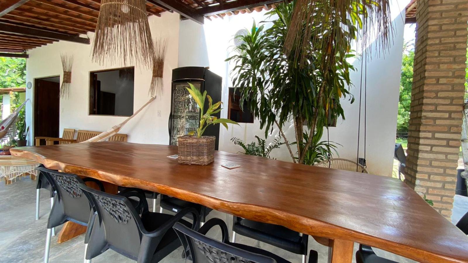 A Casa de Ponta-Simplicidade e Requinte -Estrutura Completa a 150m da praia