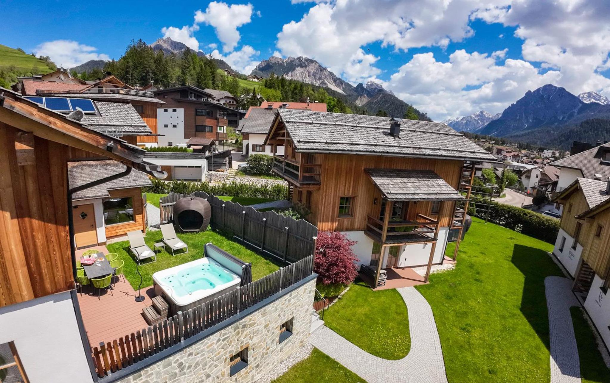 Liondes Chalets