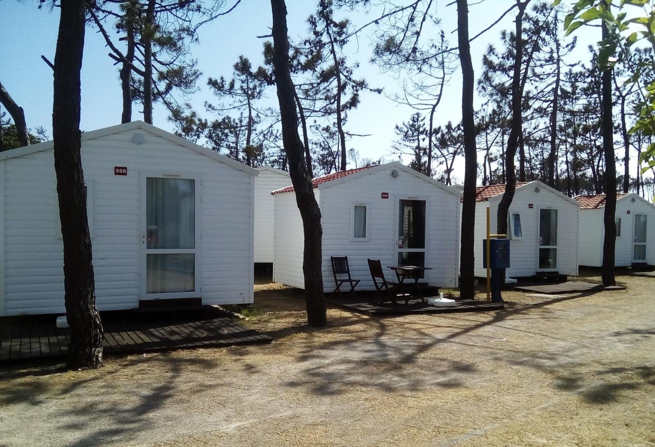 Parque De Campismo Orbitur Gala