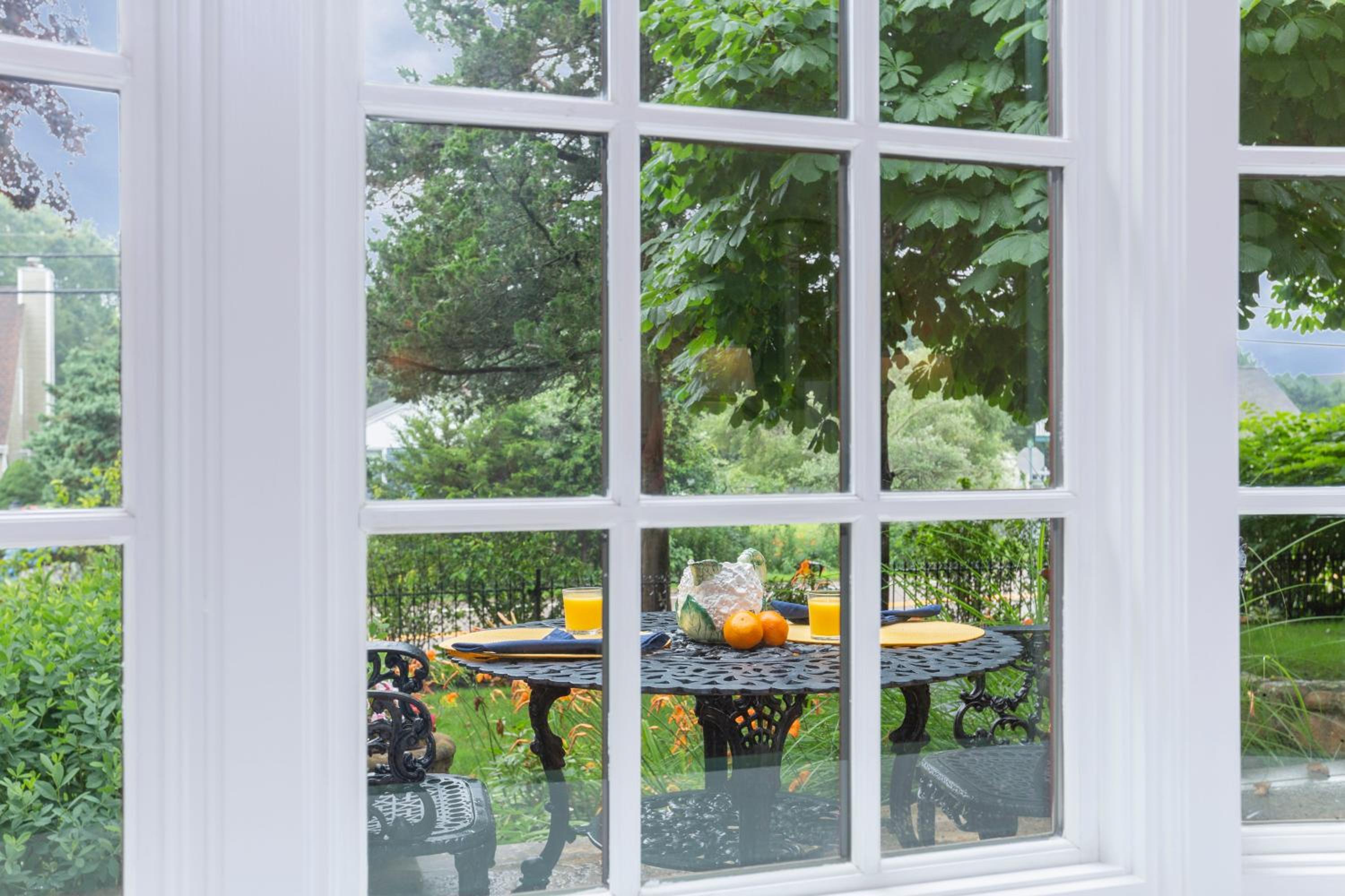 The Villa Bed and Breakfast