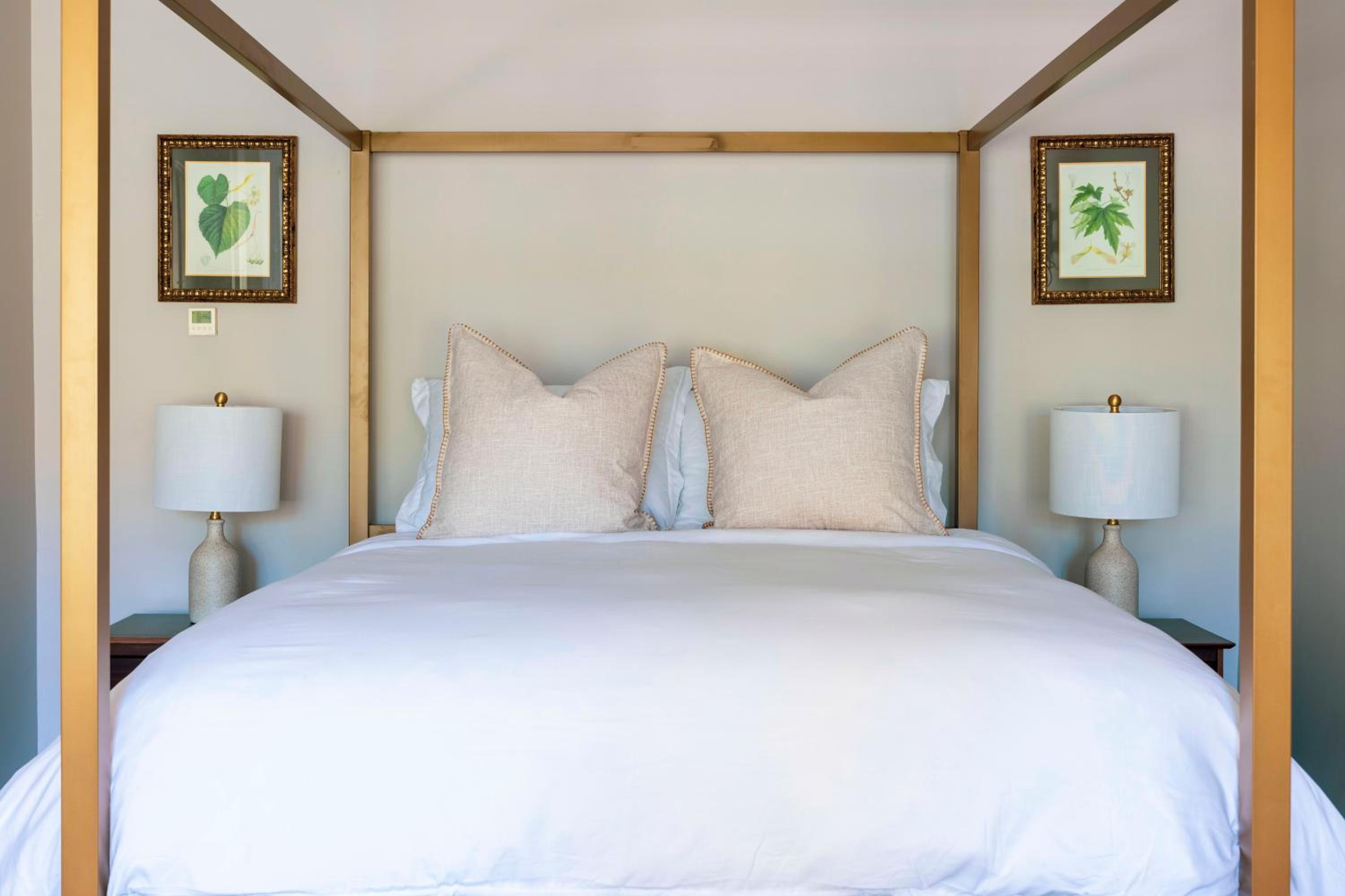 The Villa Bed and Breakfast