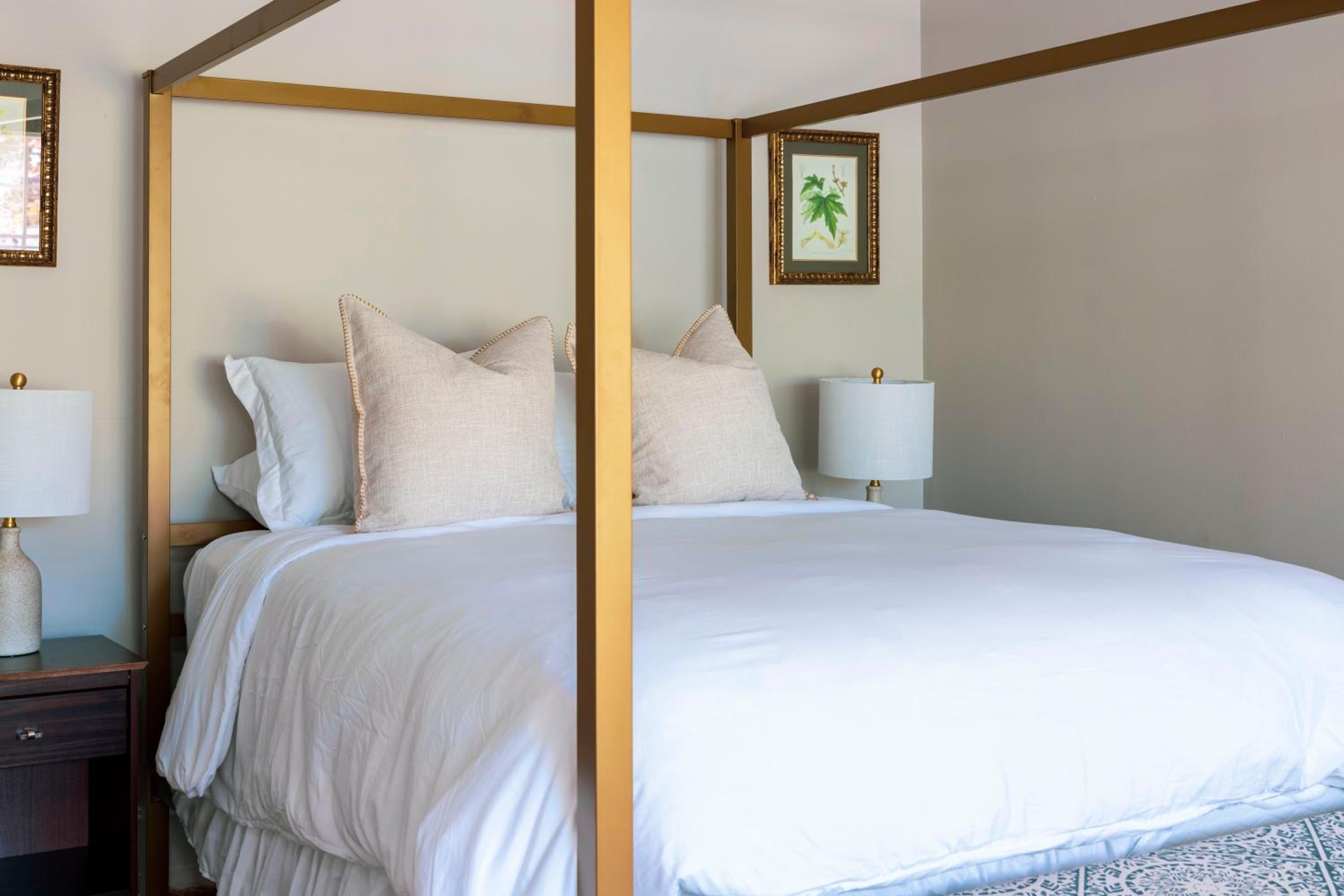 The Villa Bed and Breakfast