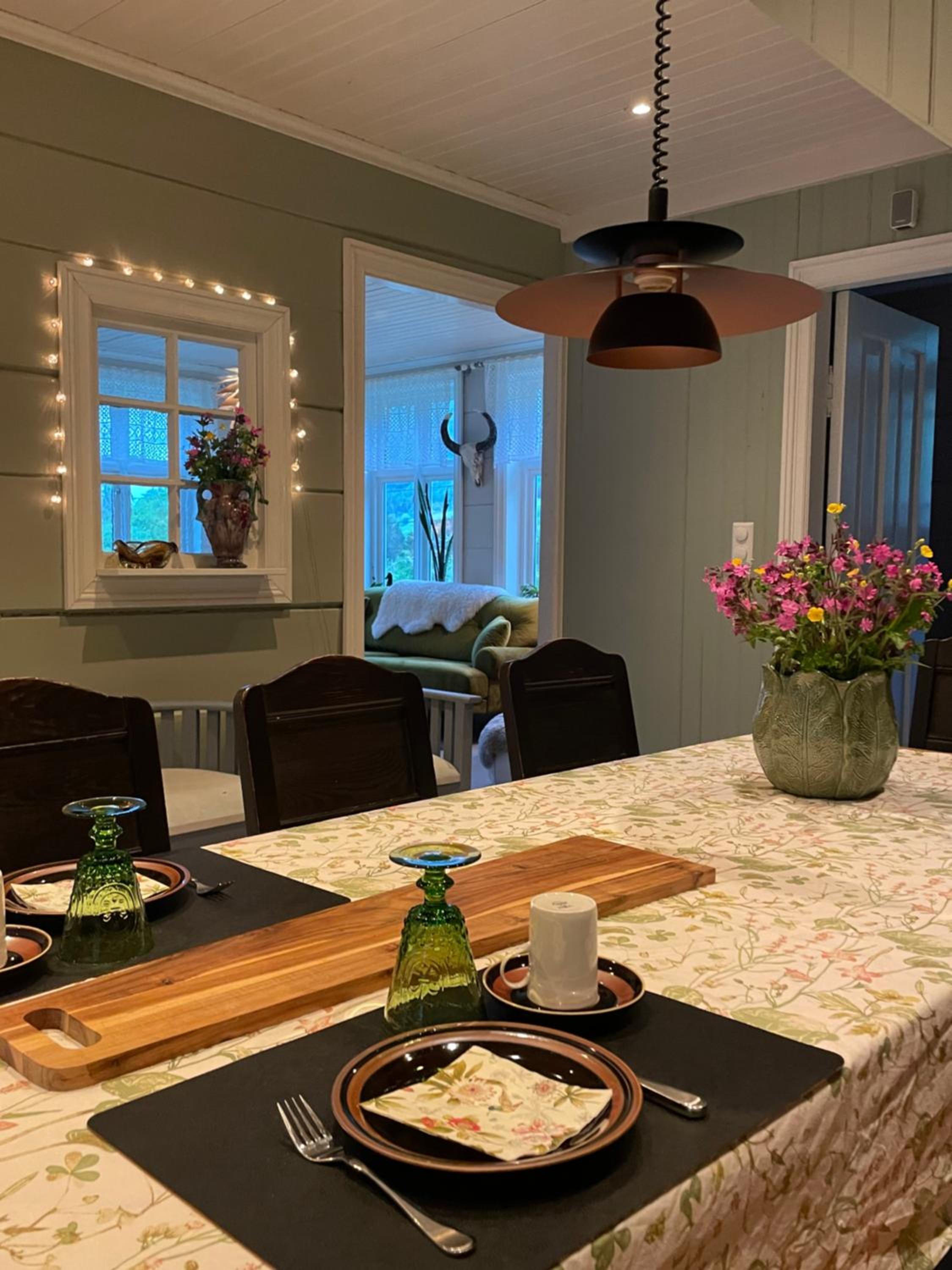 Monshaugen Home - Privat Retreat