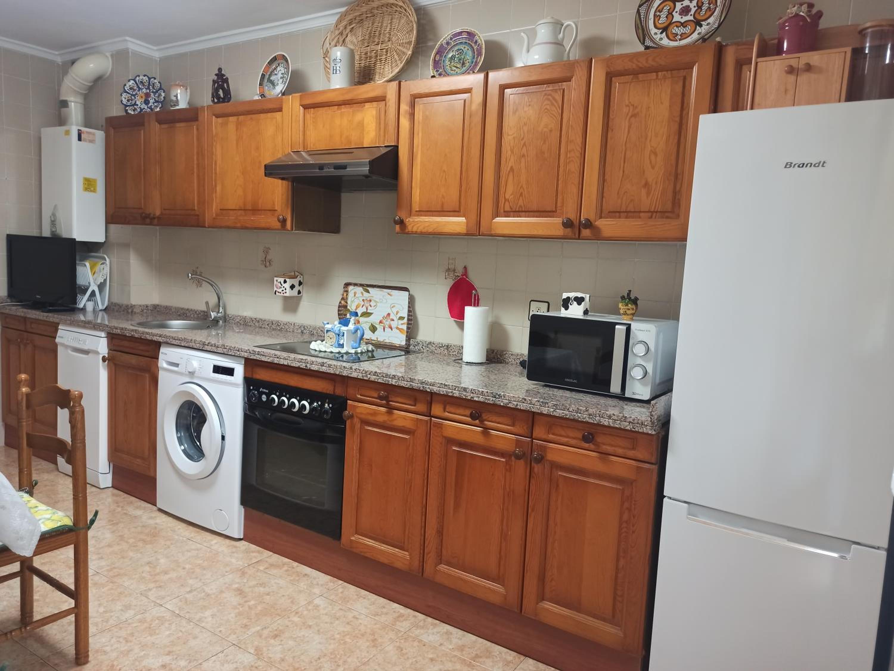Apartamento Casa Belén Arriondas