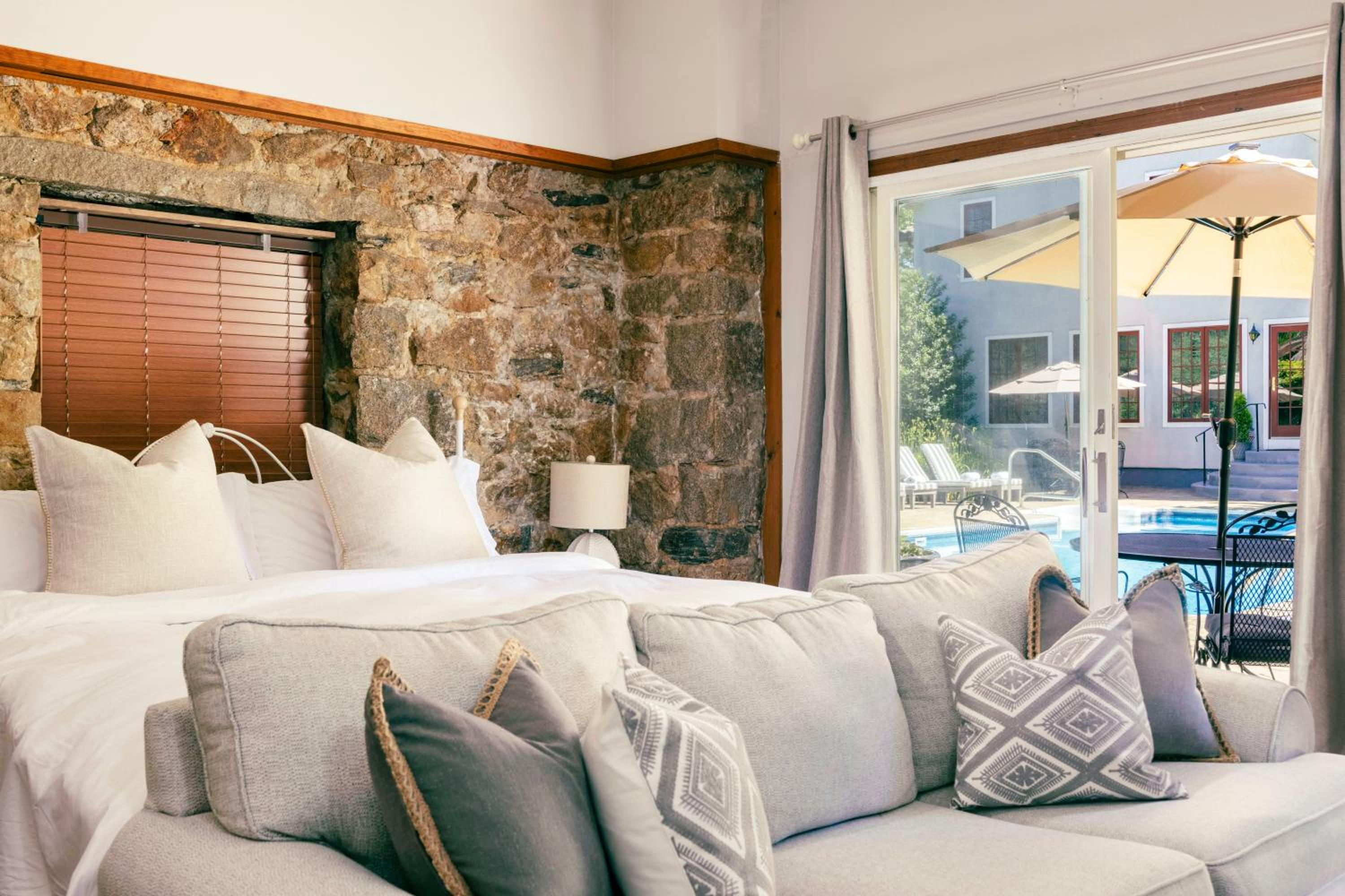 The Villa Bed and Breakfast