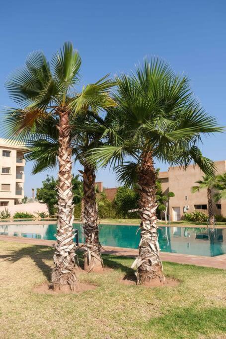 Magnifique appart vue piscine