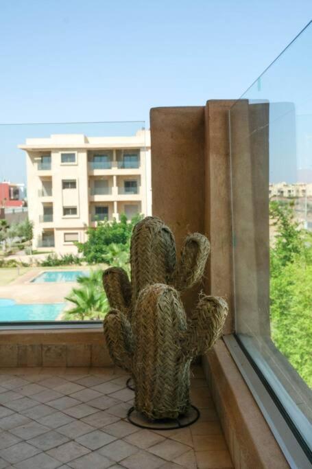 Magnifique appart vue piscine