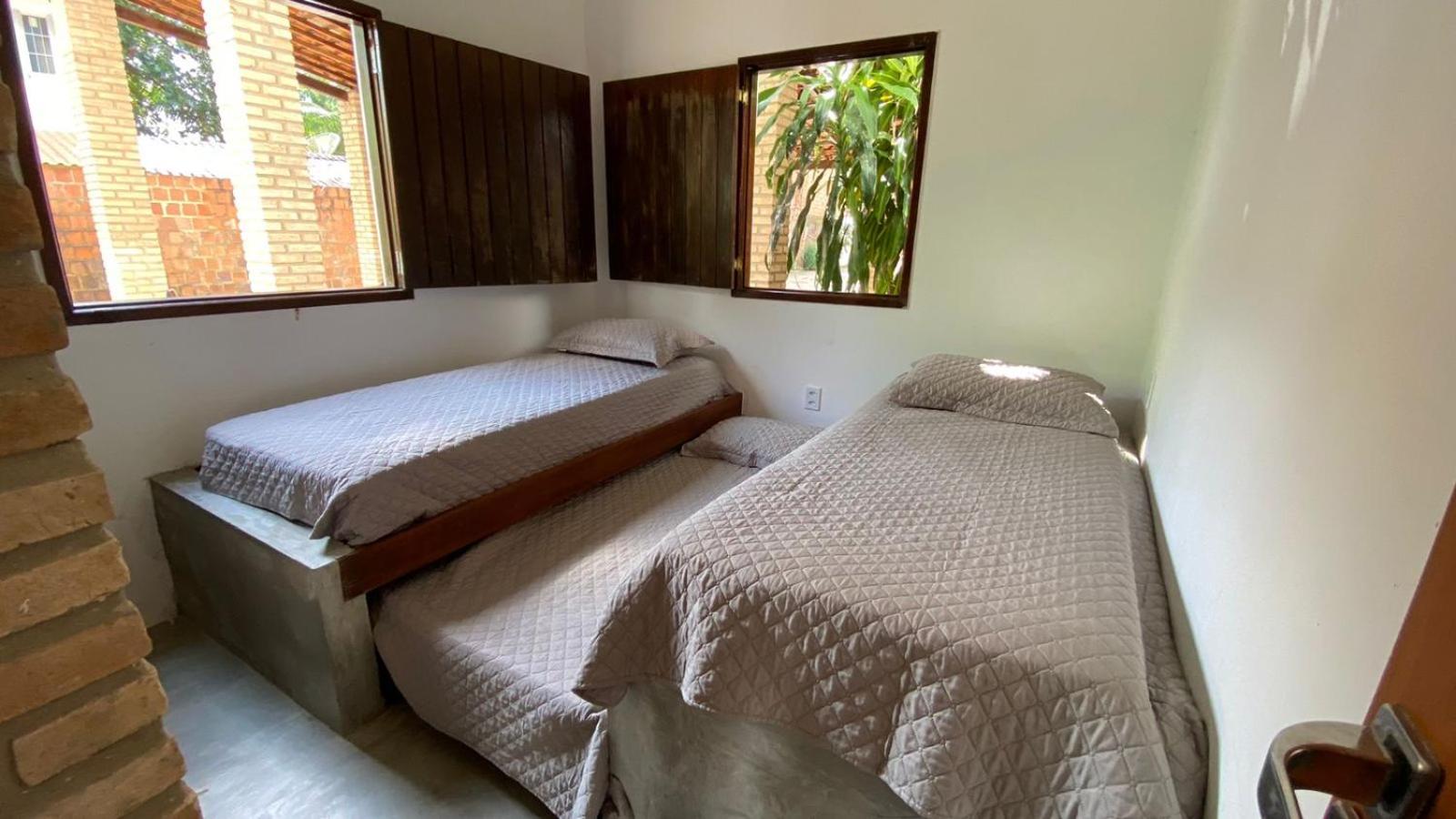 A Casa de Ponta-Simplicidade e Requinte -Estrutura Completa a 150m da praia