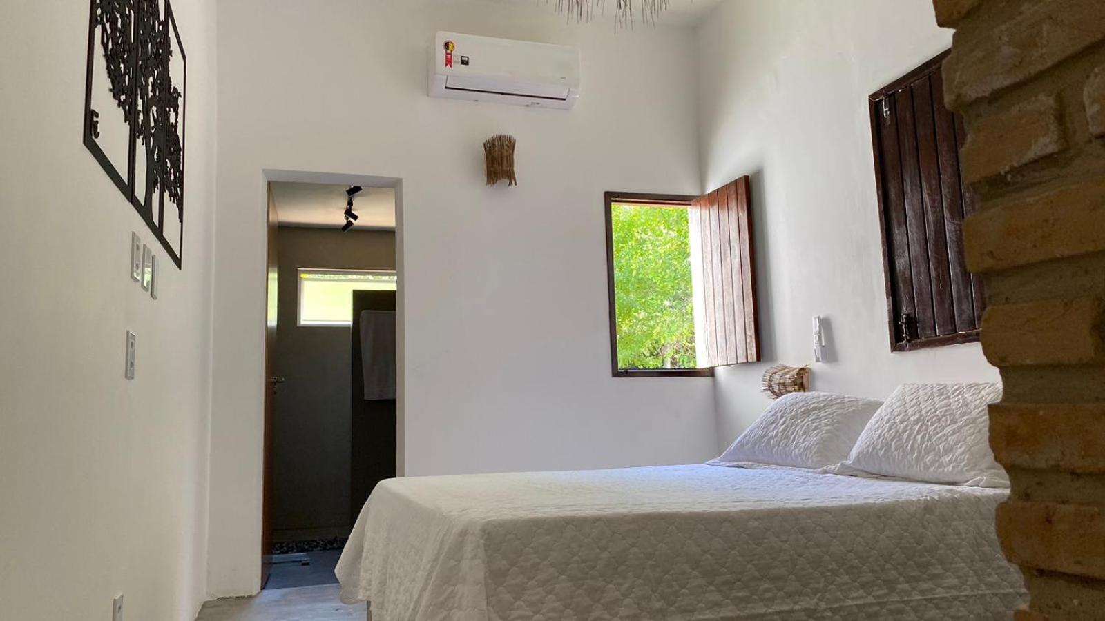 A Casa de Ponta-Simplicidade e Requinte -Estrutura Completa a 150m da praia