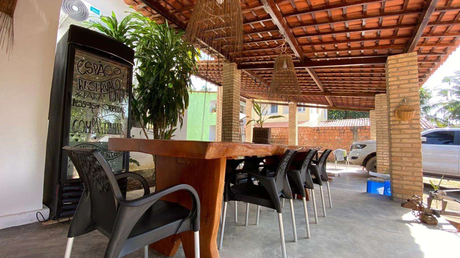 A Casa de Ponta-Simplicidade e Requinte -Estrutura Completa a 150m da praia