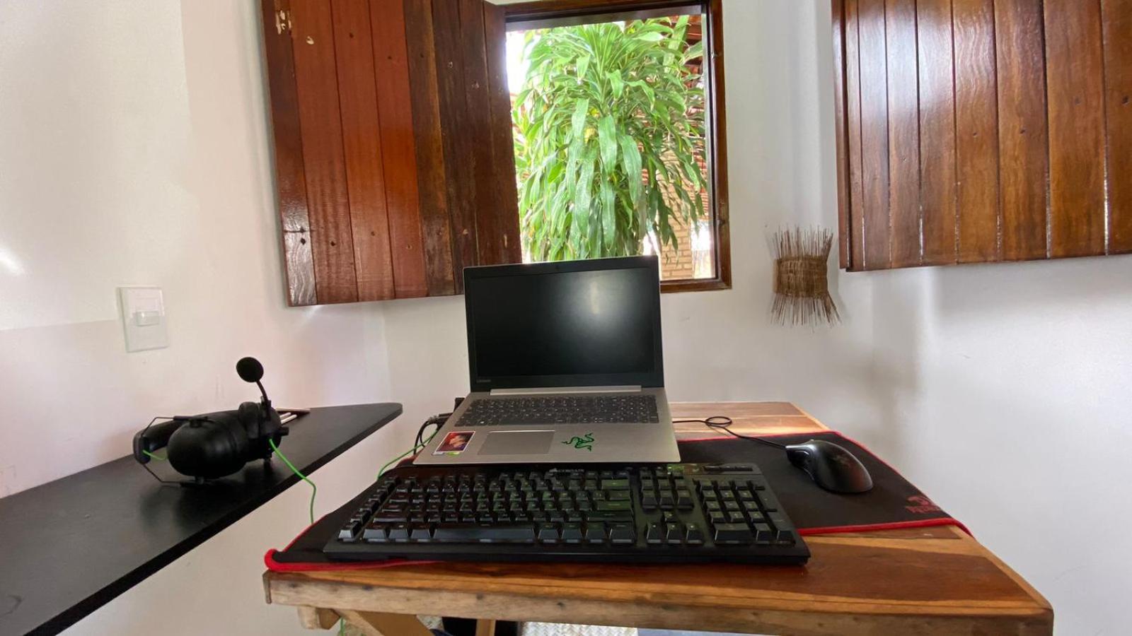 A Casa de Ponta-Simplicidade e Requinte -Estrutura Completa a 150m da praia