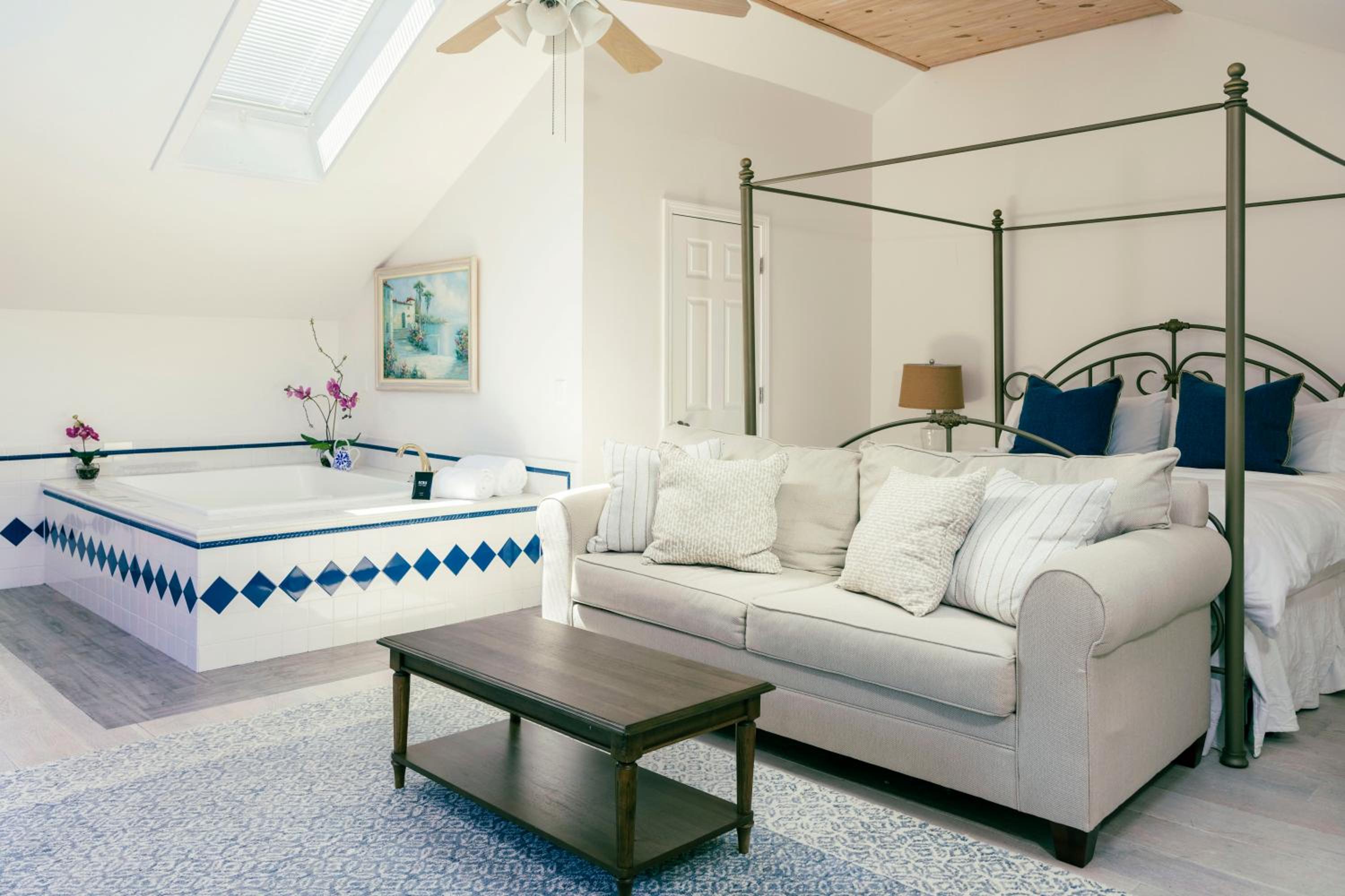 The Villa Bed and Breakfast