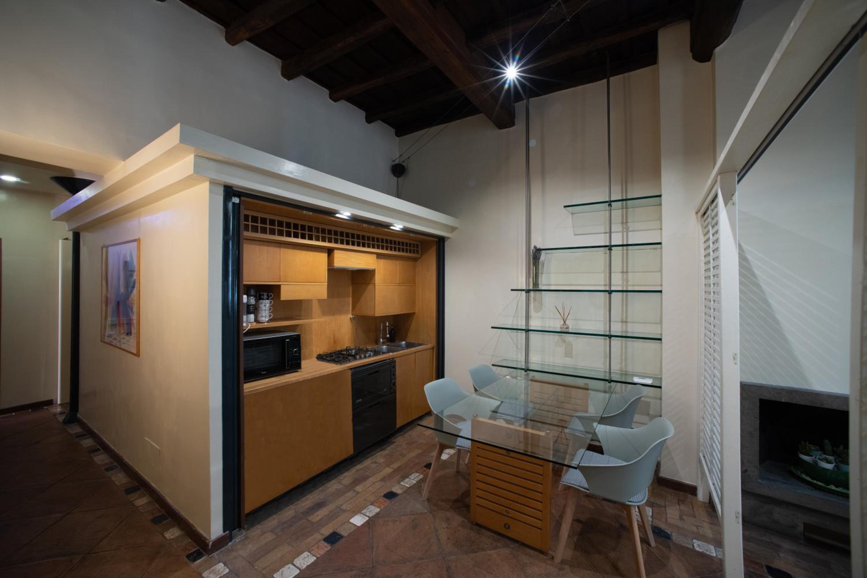 Vittoria Residence-Spanish Steps