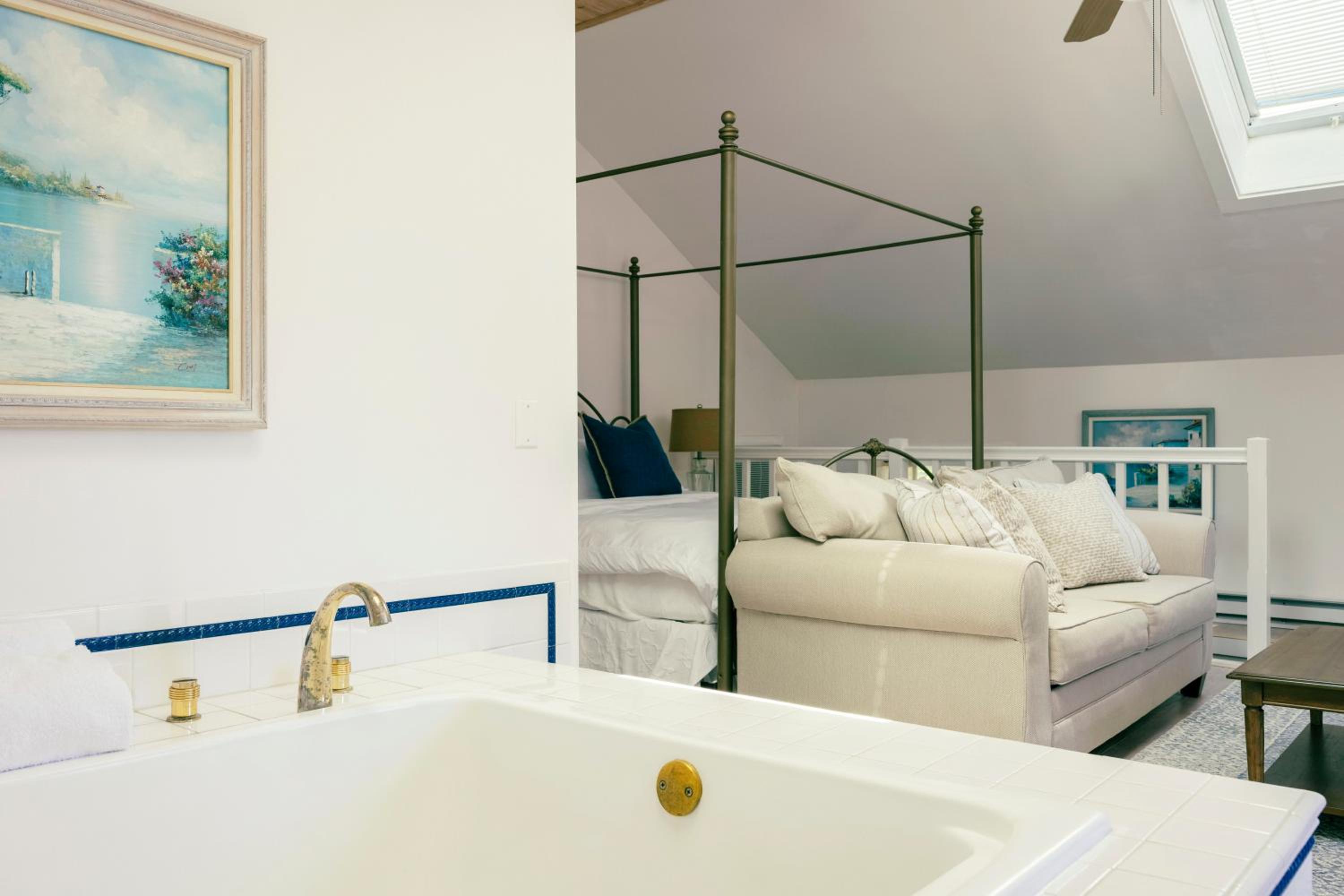The Villa Bed and Breakfast
