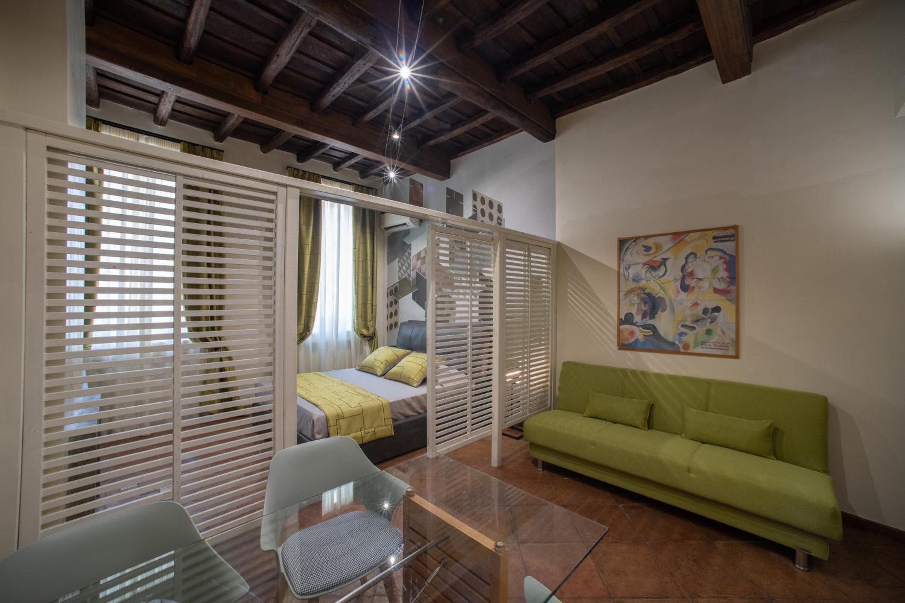 Vittoria Residence-Spanish Steps