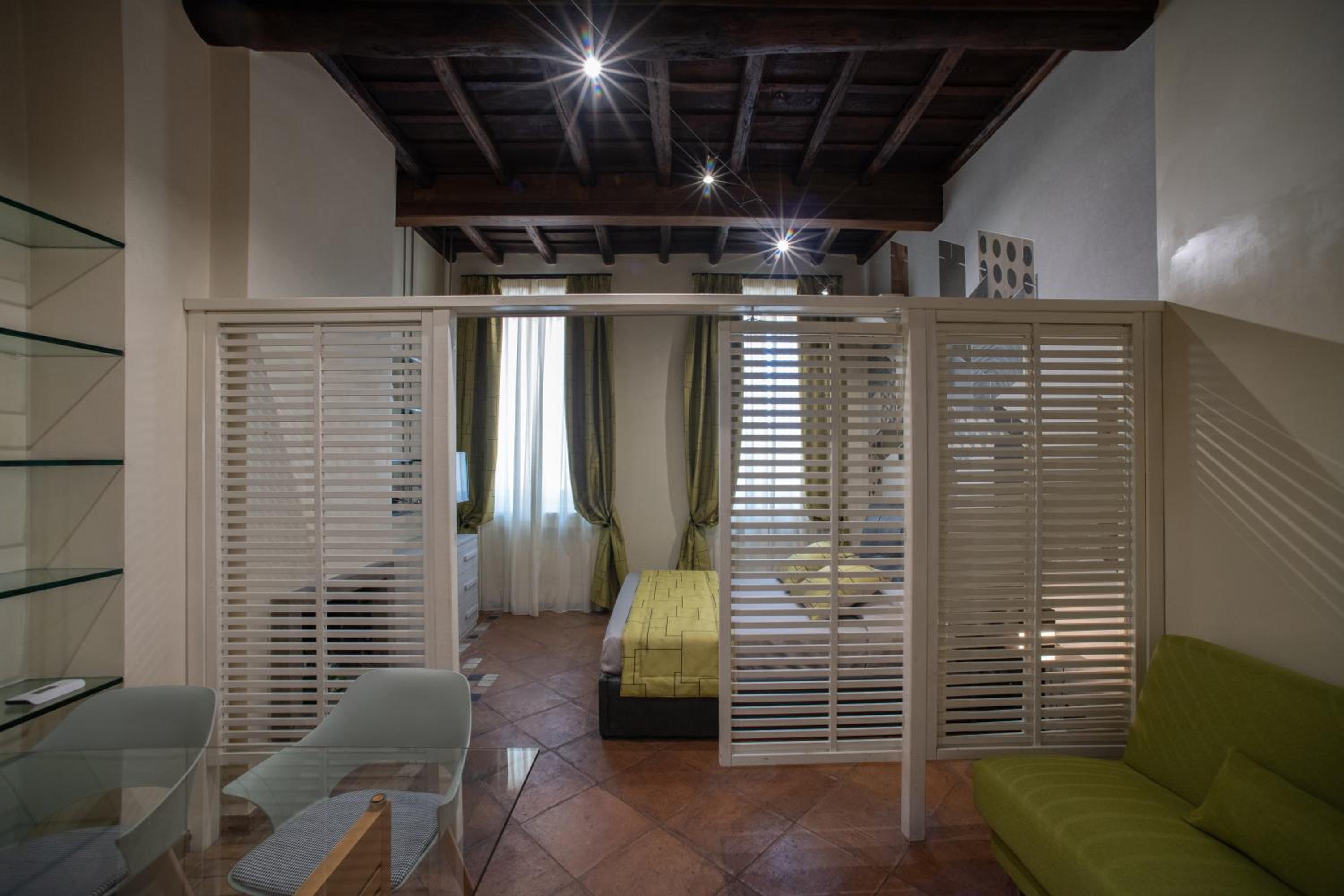 Vittoria Residence-Spanish Steps