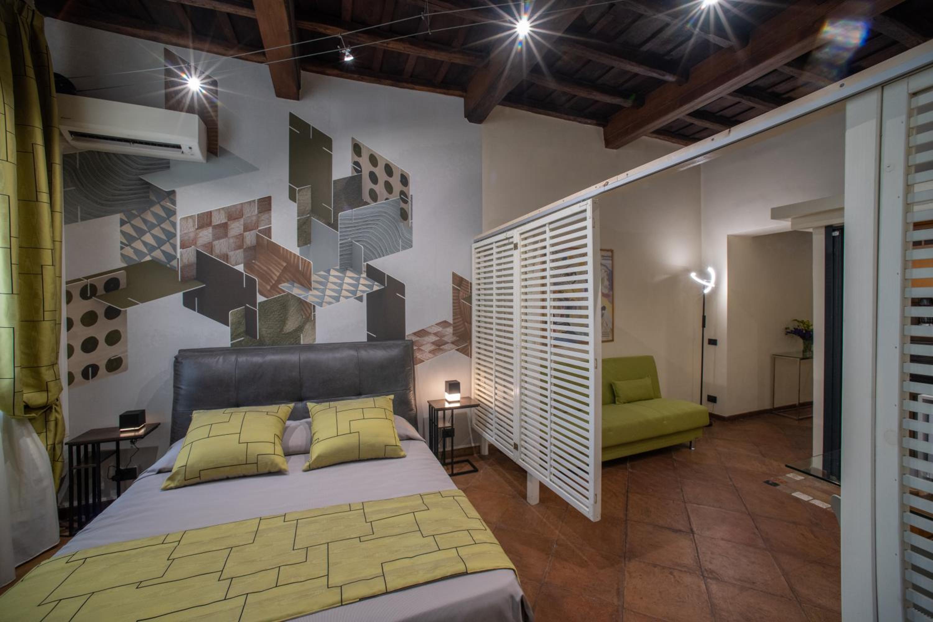 Vittoria Residence-Spanish Steps
