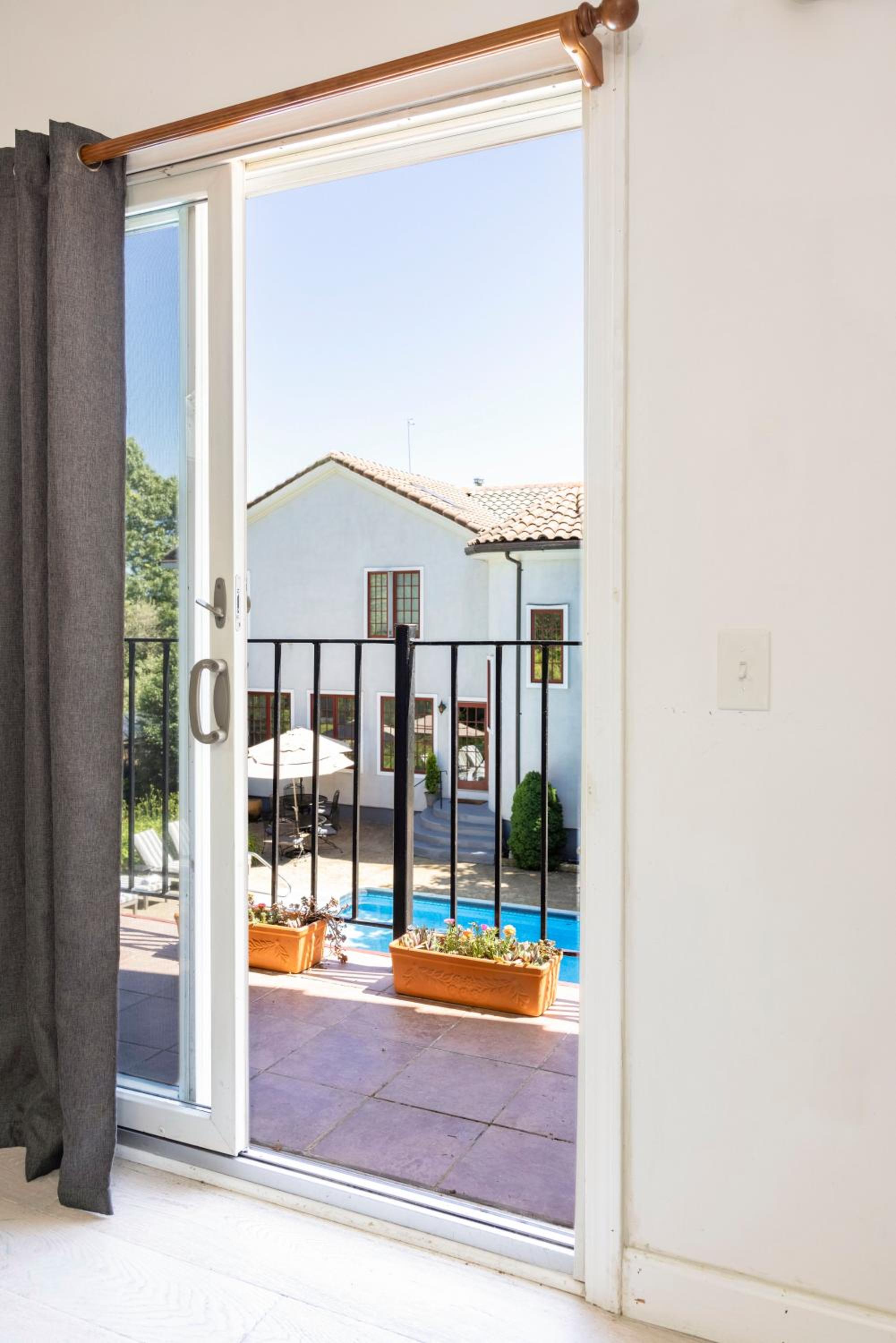 The Villa Bed and Breakfast