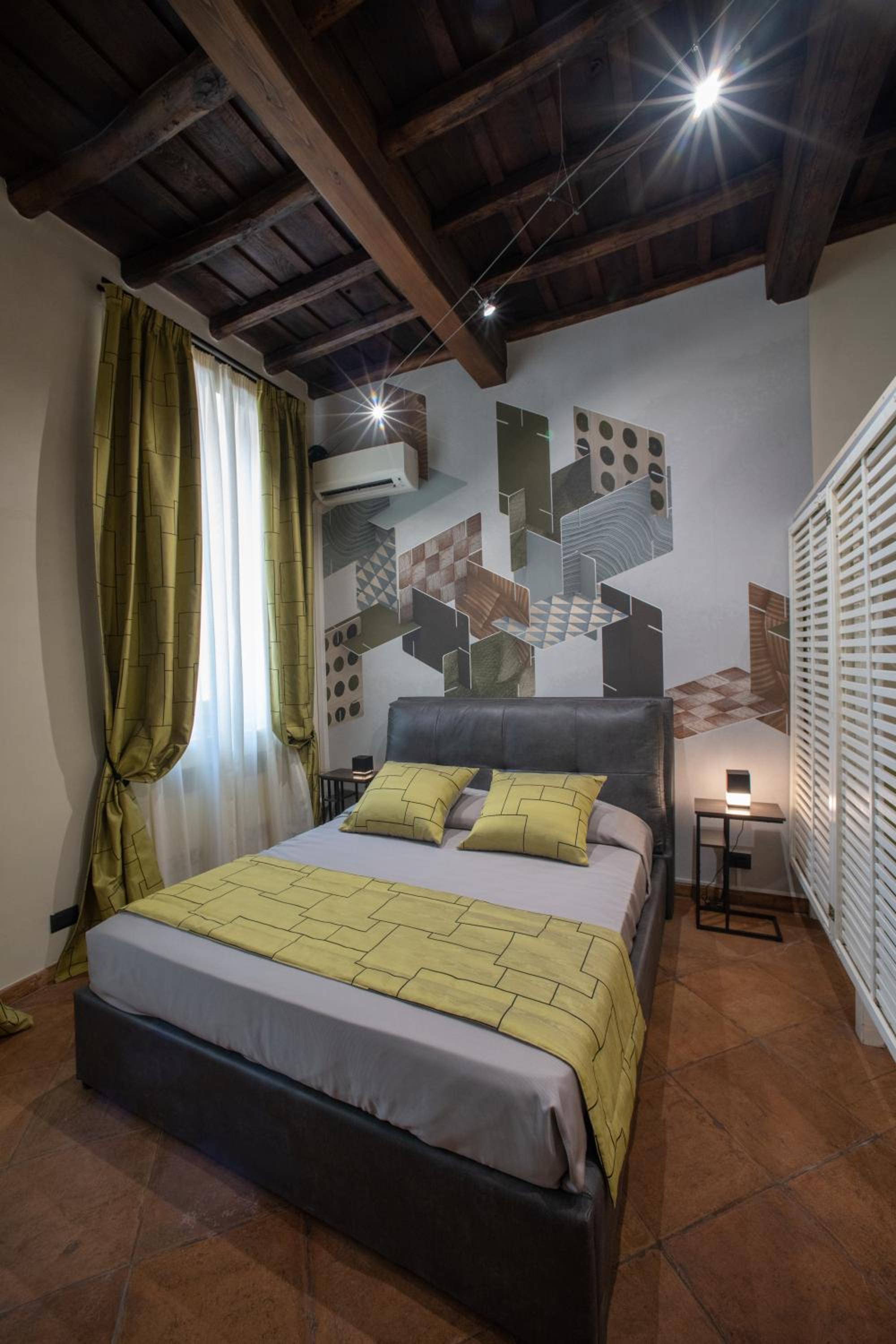 Vittoria Residence-Spanish Steps