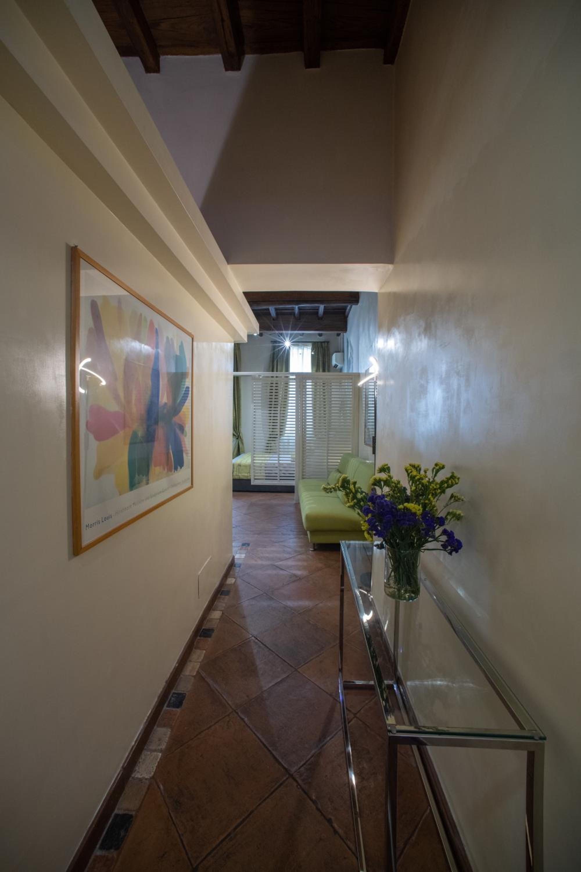 Vittoria Residence-Spanish Steps