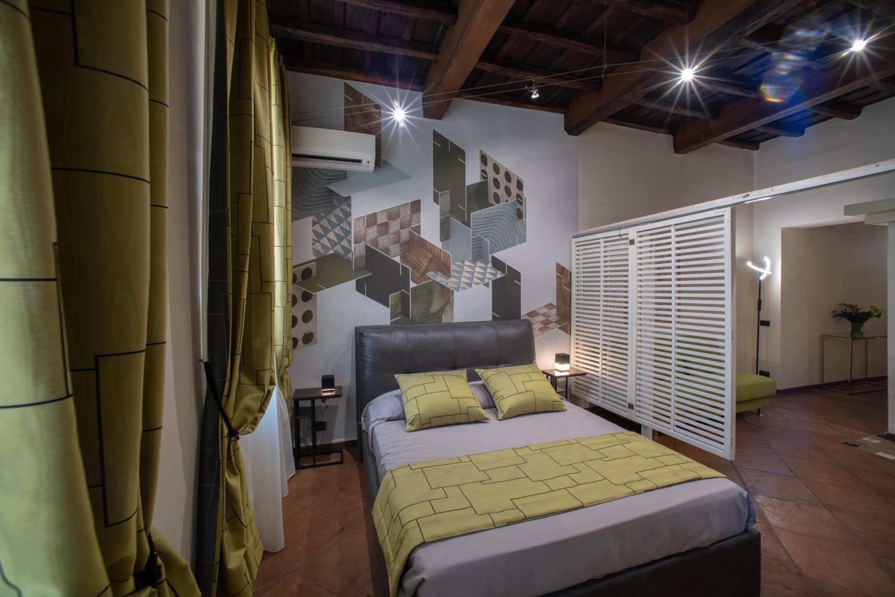 Vittoria Residence-Spanish Steps