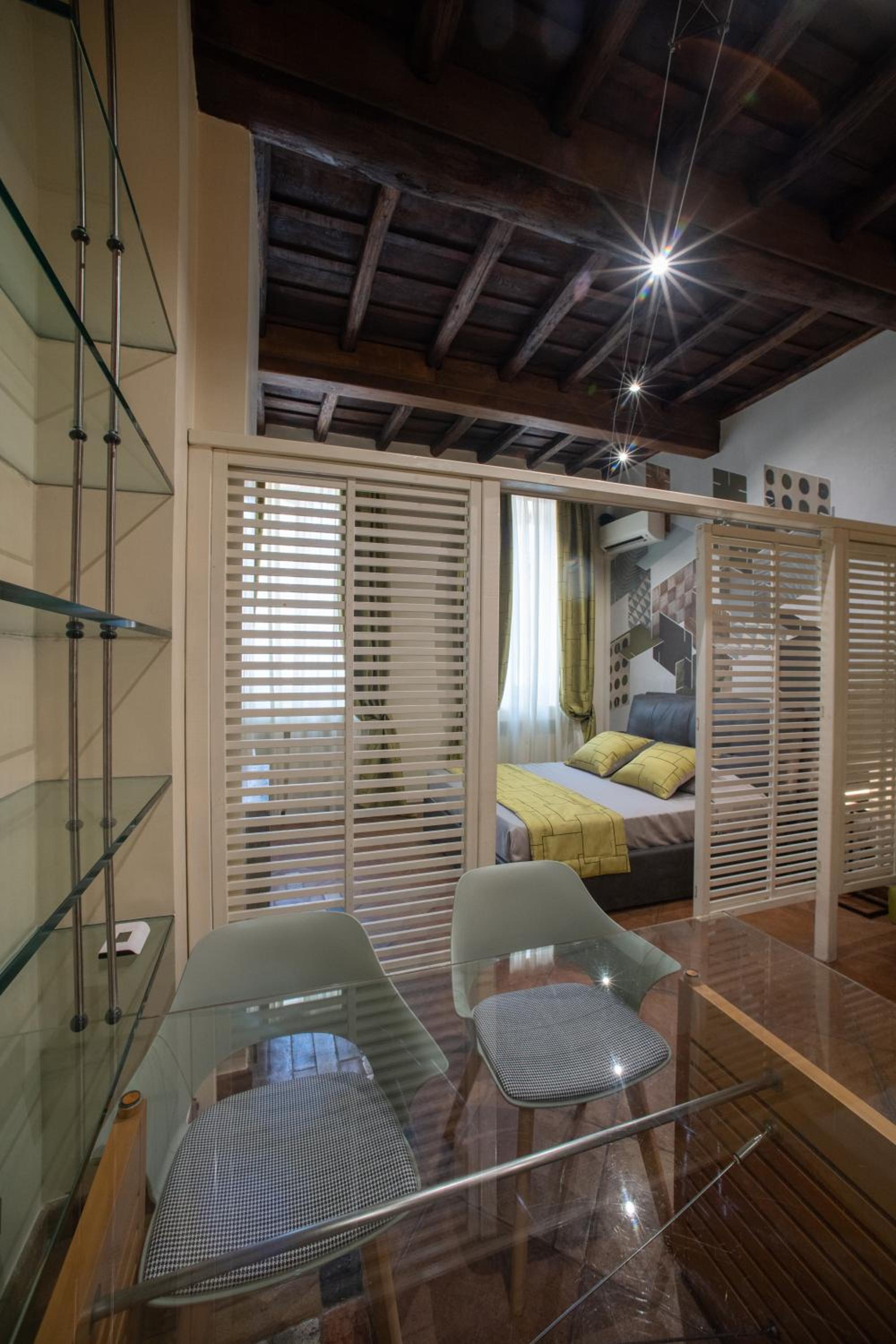 Vittoria Residence-Spanish Steps