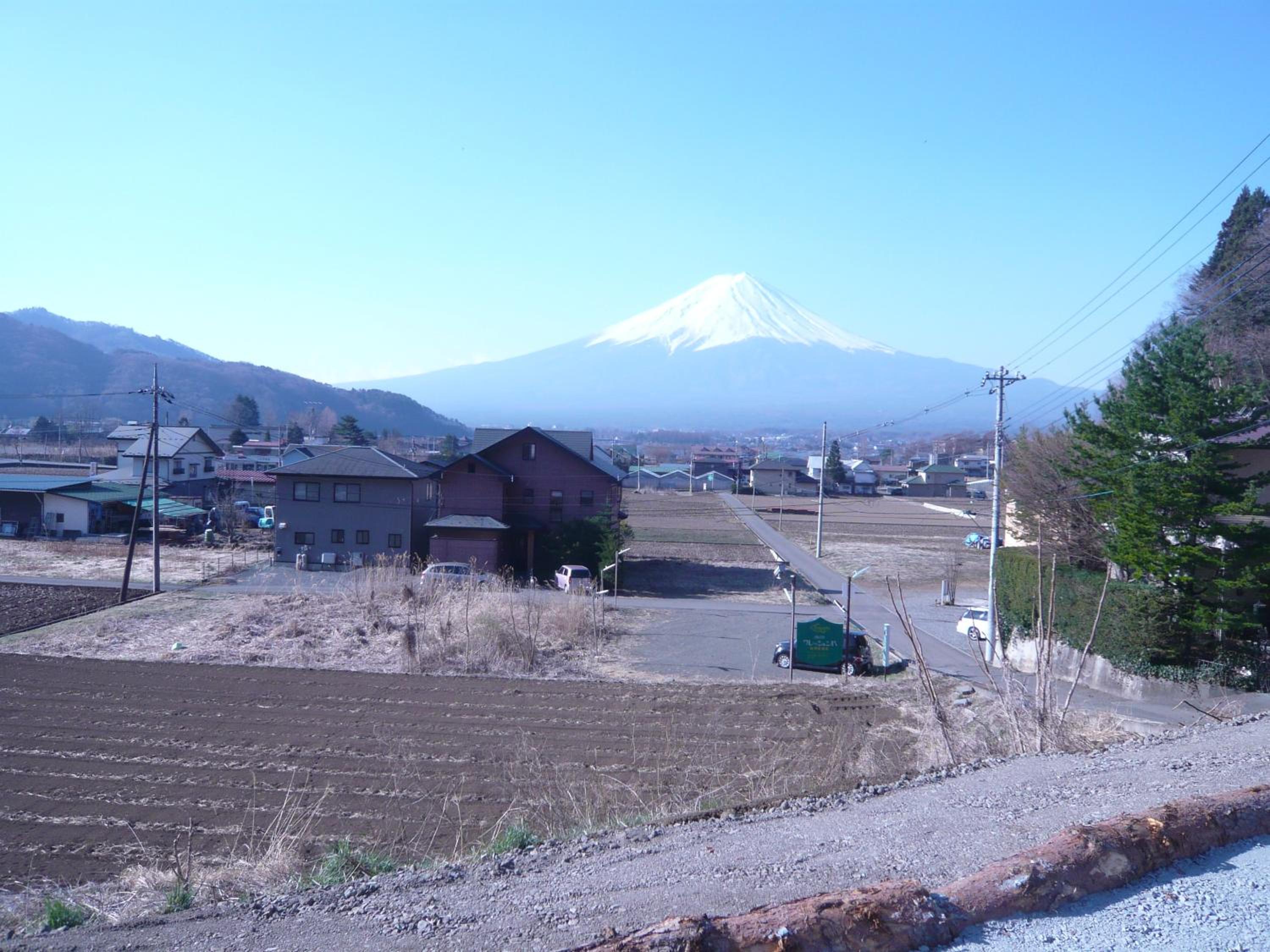Fujikawaguchiko Crescendo