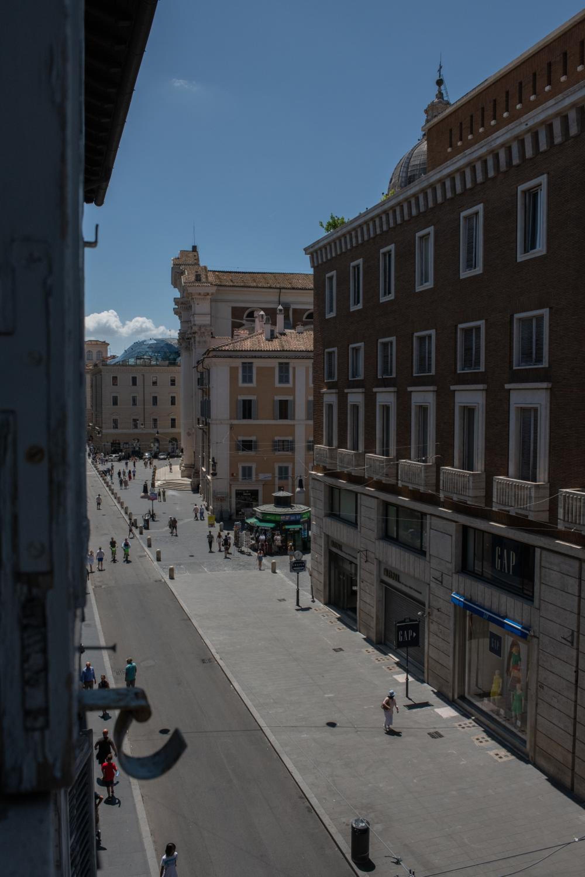 Vittoria Residence-Spanish Steps