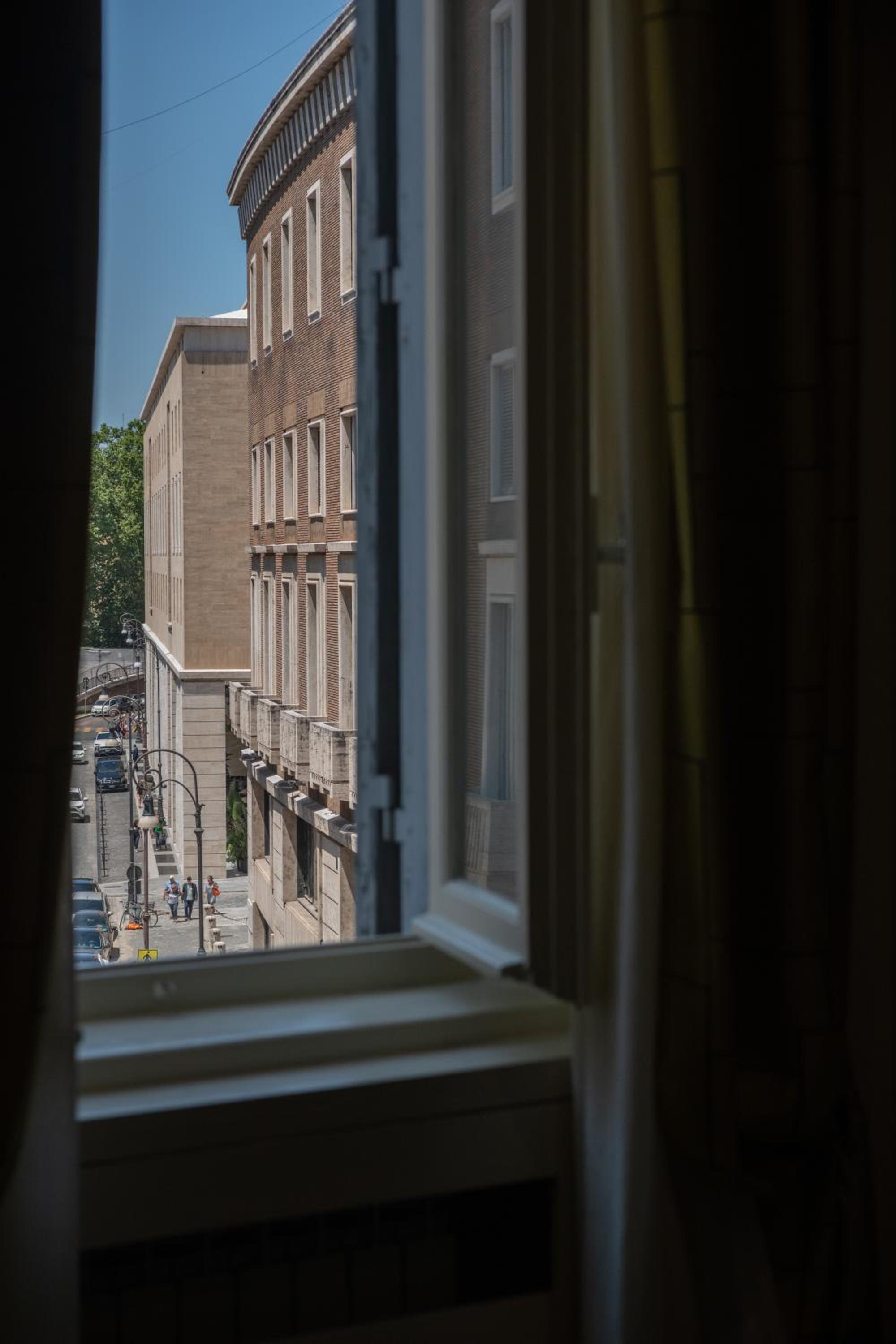 Vittoria Residence-Spanish Steps