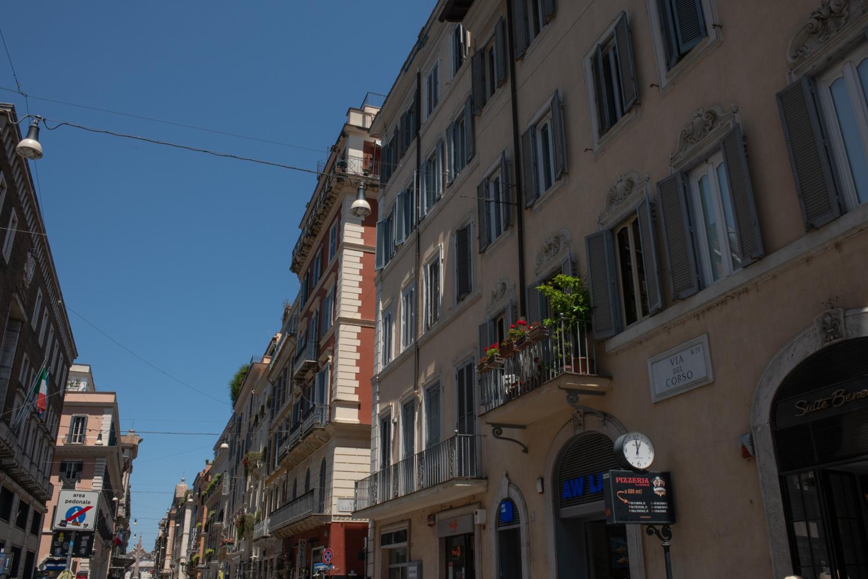 Vittoria Residence-Spanish Steps