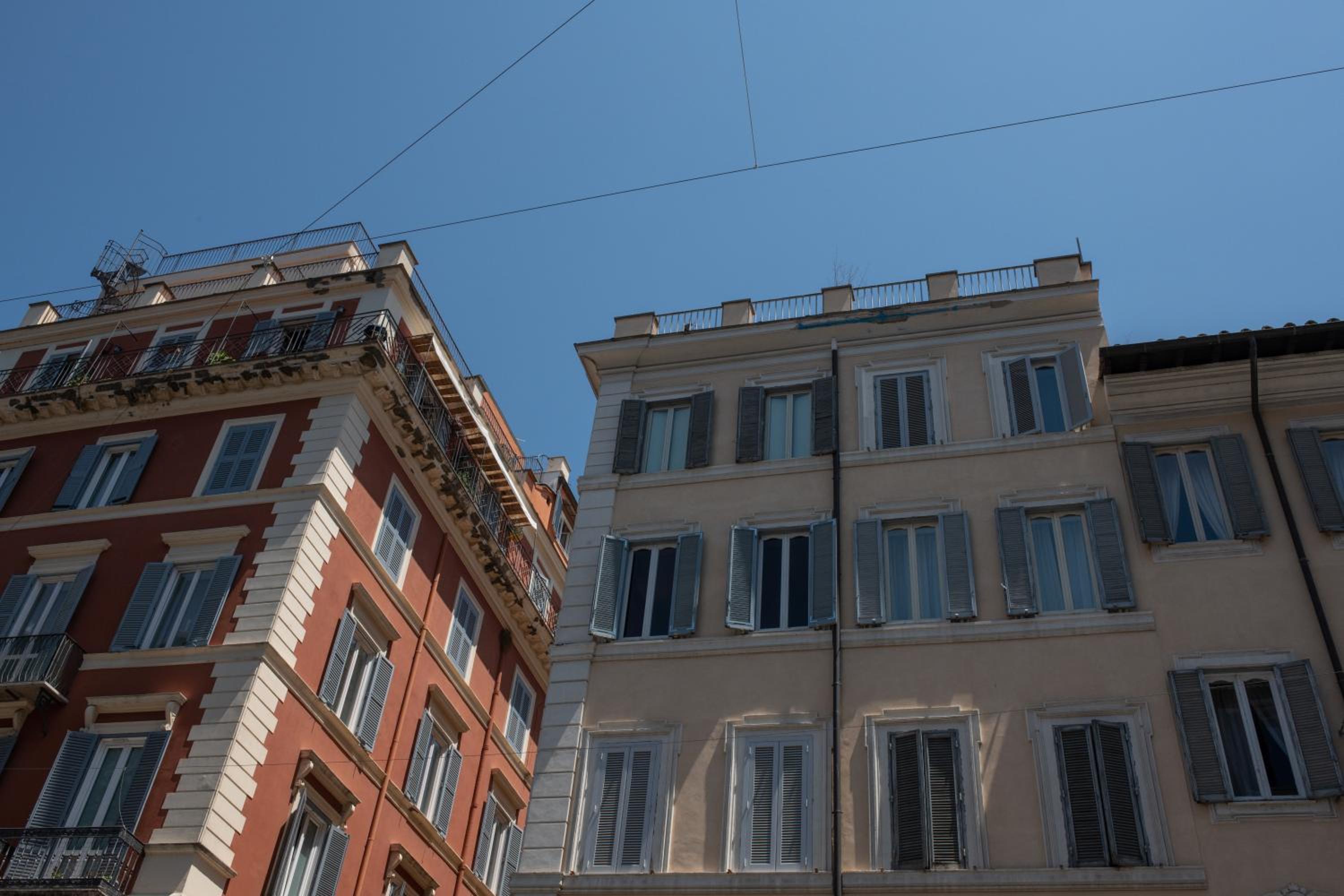 Vittoria Residence-Spanish Steps