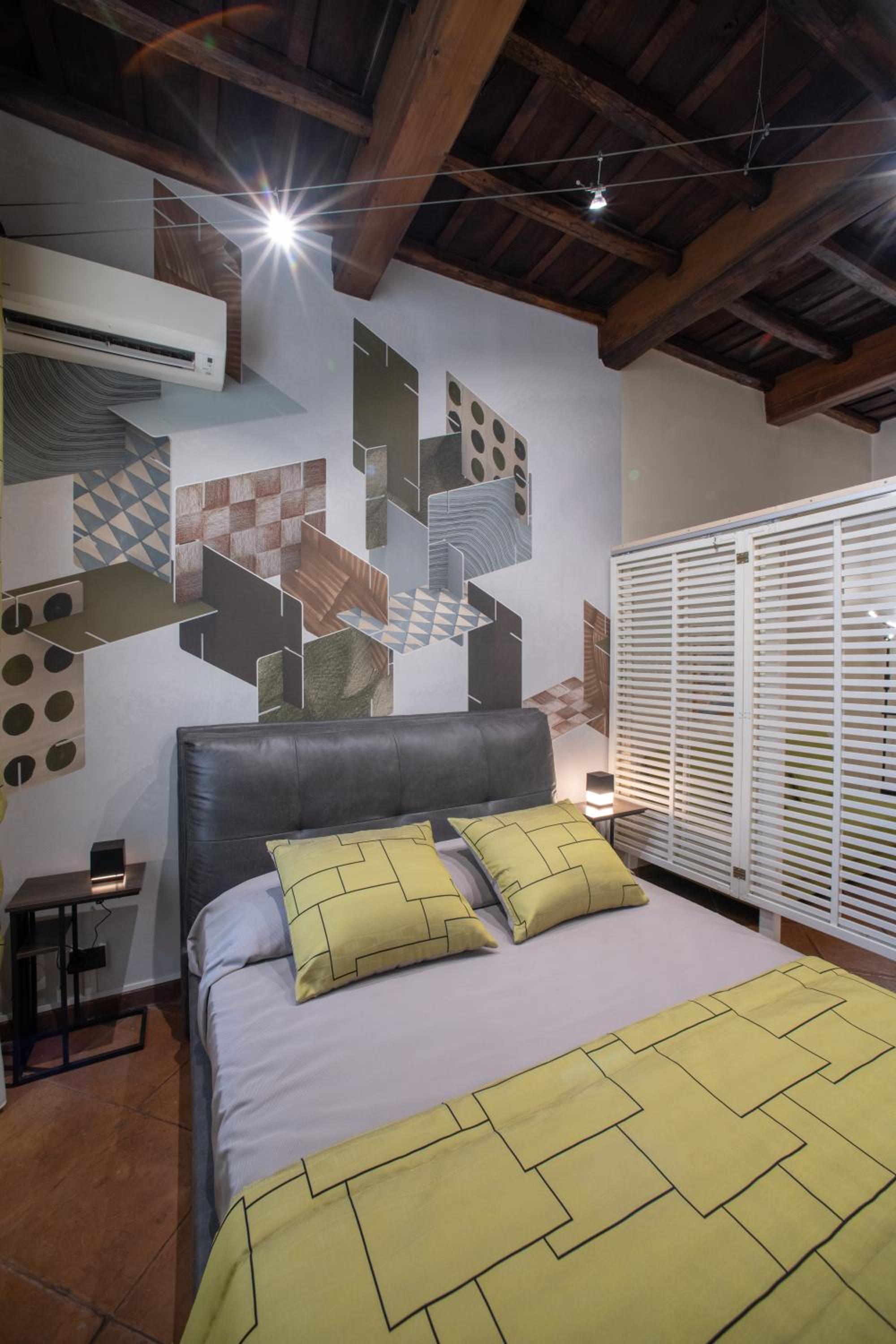 Vittoria Residence-Spanish Steps