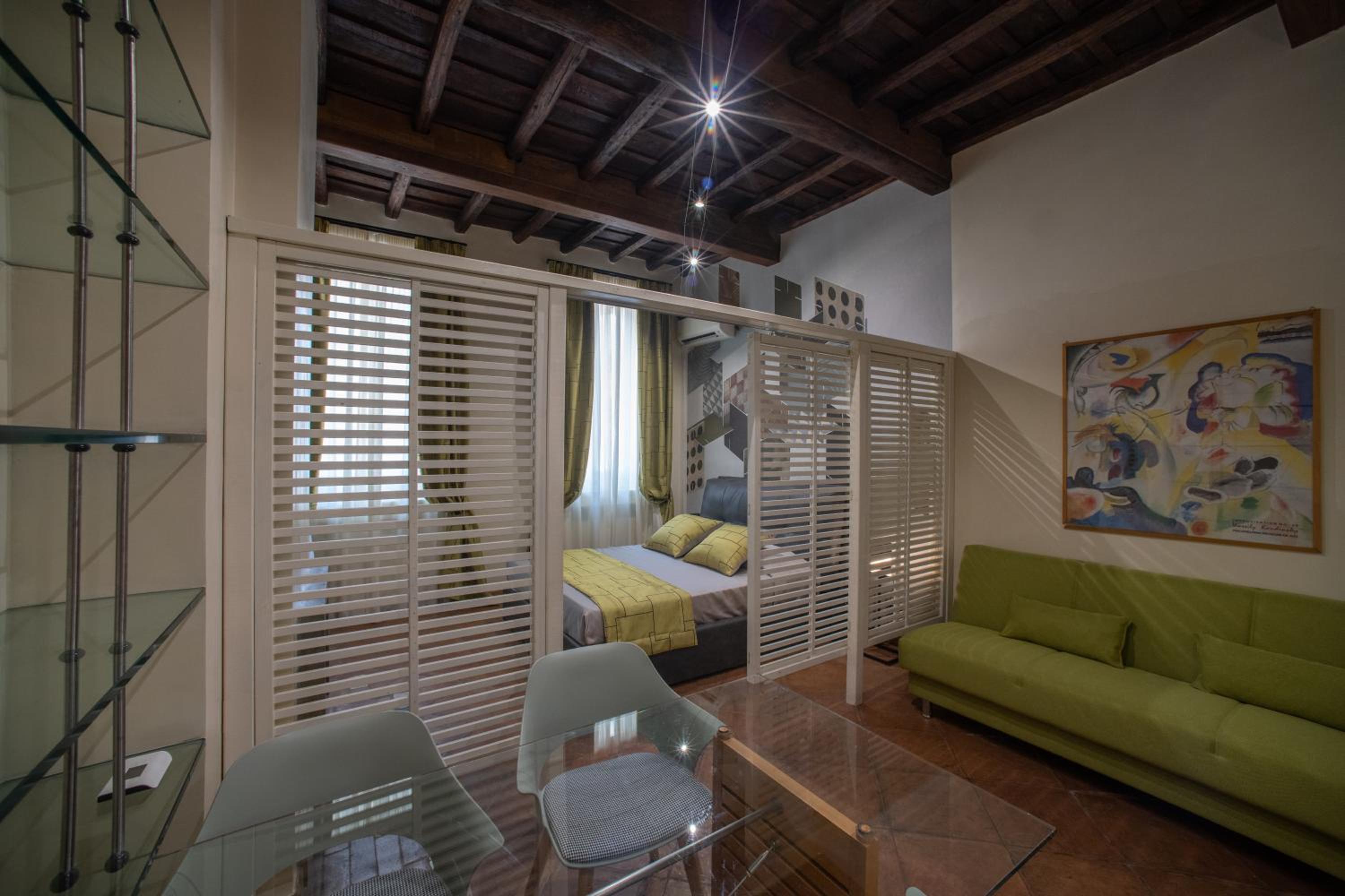 Vittoria Residence-Spanish Steps