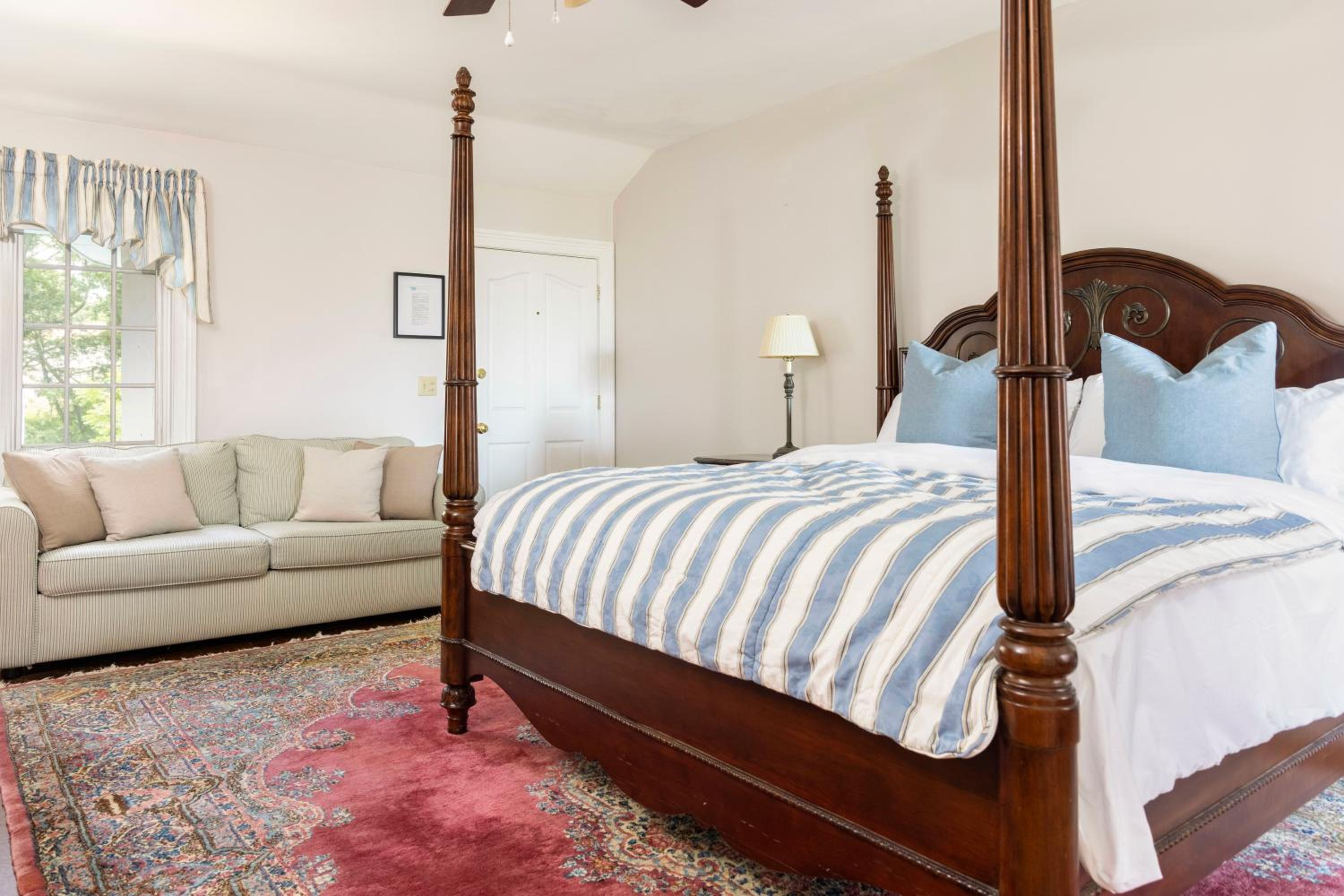 The Villa Bed and Breakfast