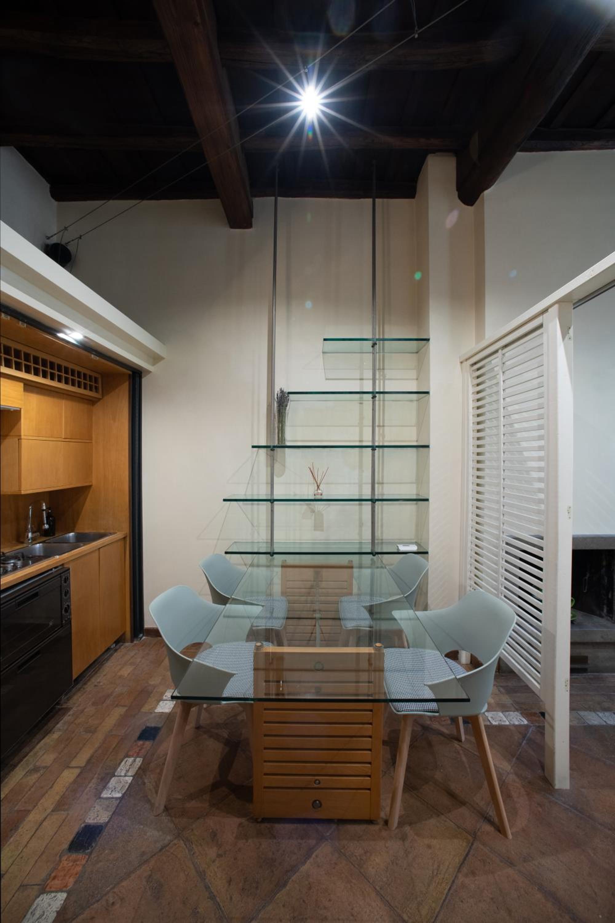 Vittoria Residence-Spanish Steps