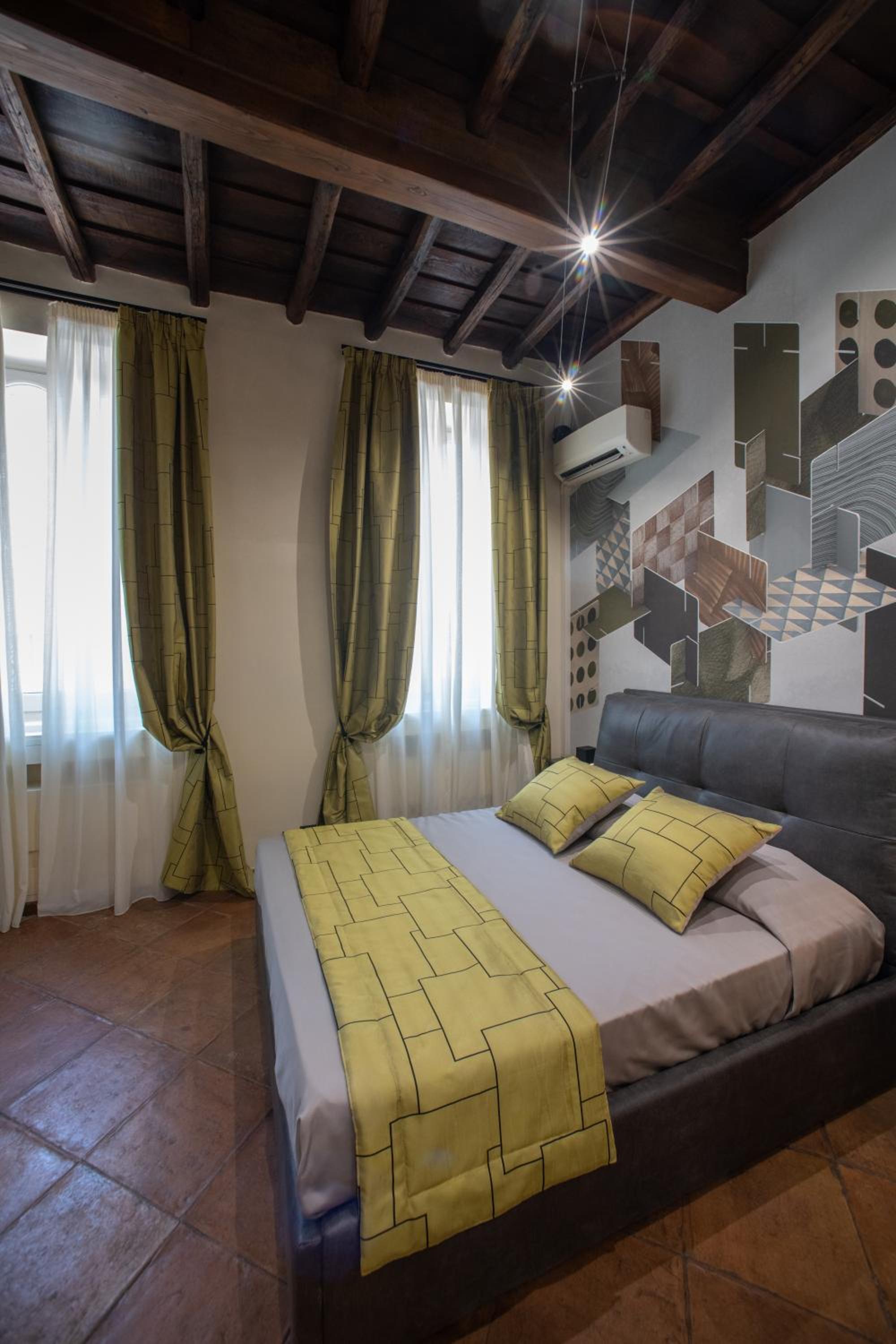 Vittoria Residence-Spanish Steps