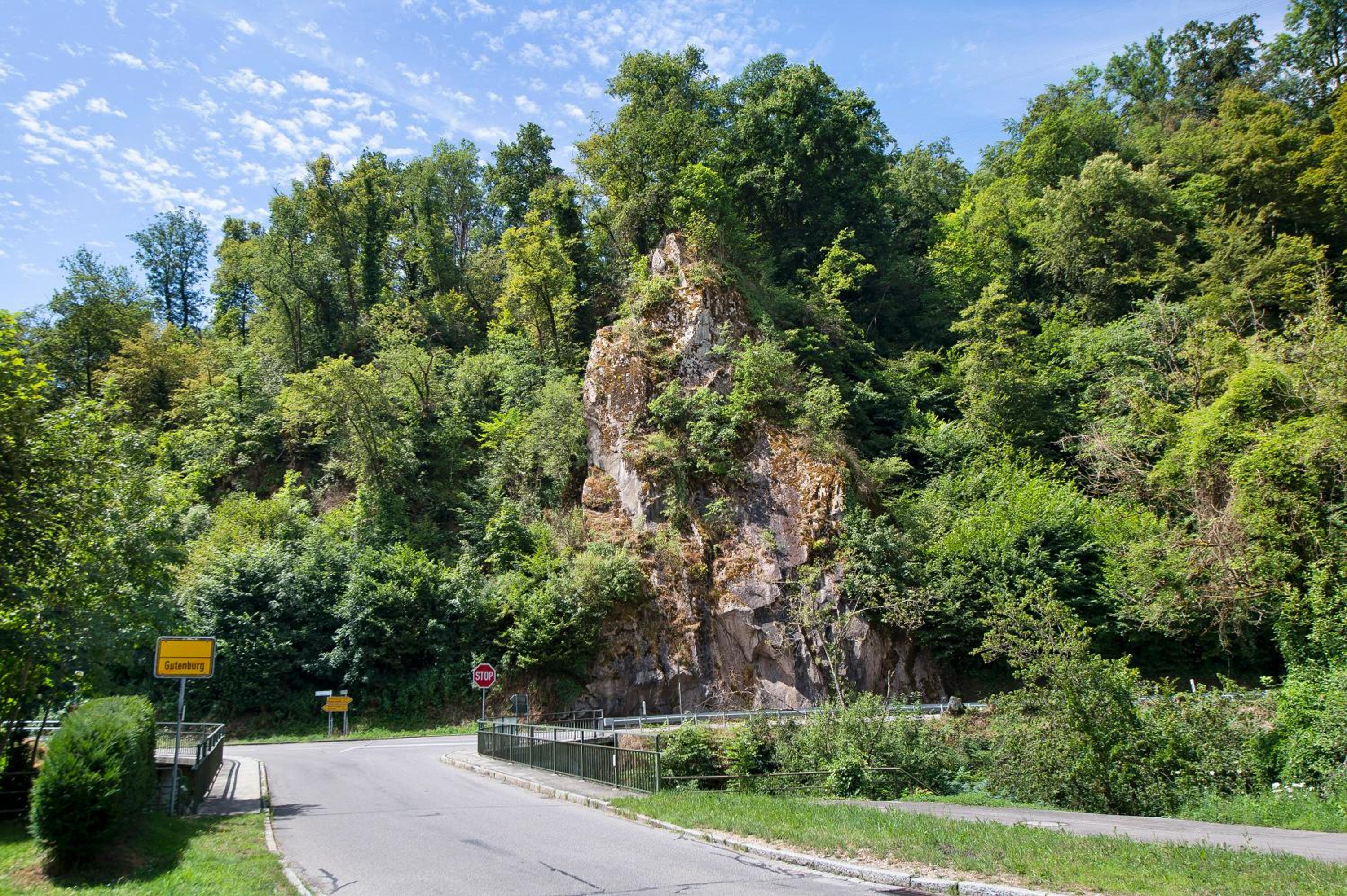 Gutenburgturm 18qm auf 3 Etagen view 5