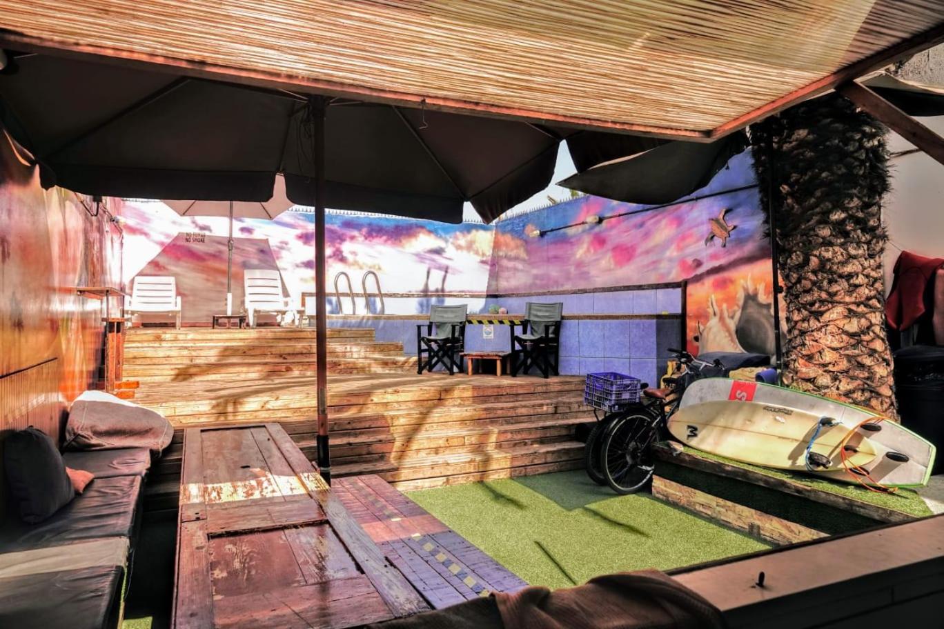 Aotea Hostel Iquique