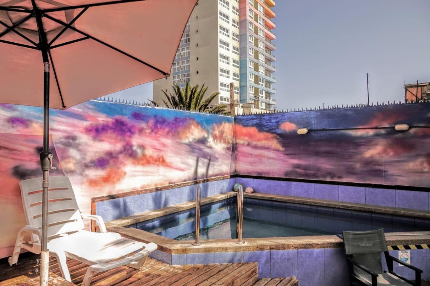 Aotea Hostel Iquique