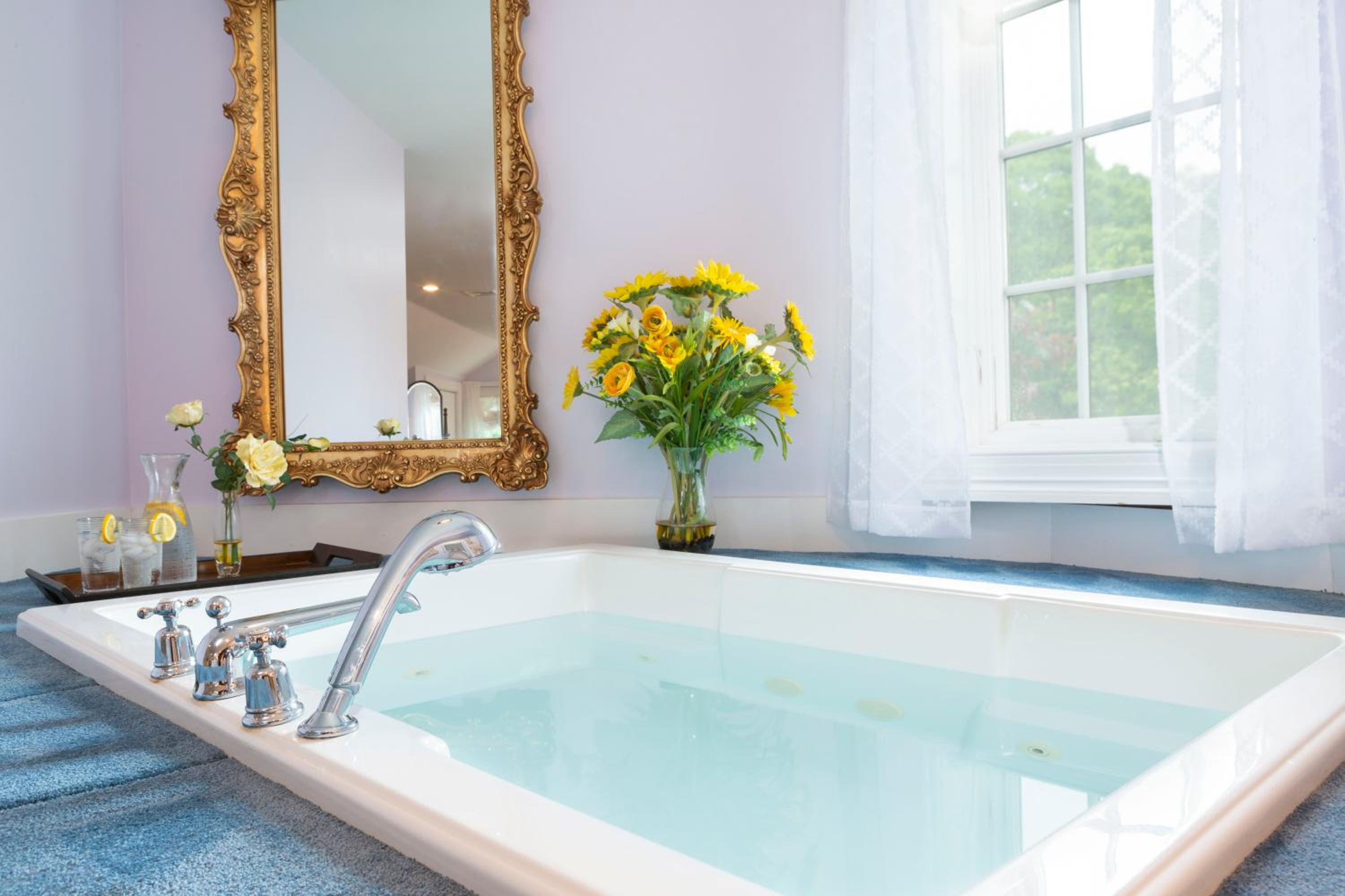 The Villa Bed and Breakfast