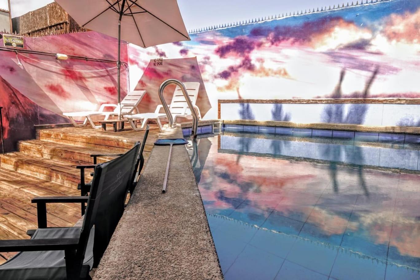 Aotea Hostel Iquique
