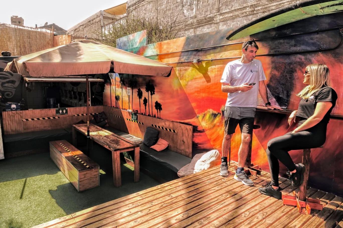 Aotea Hostel Iquique