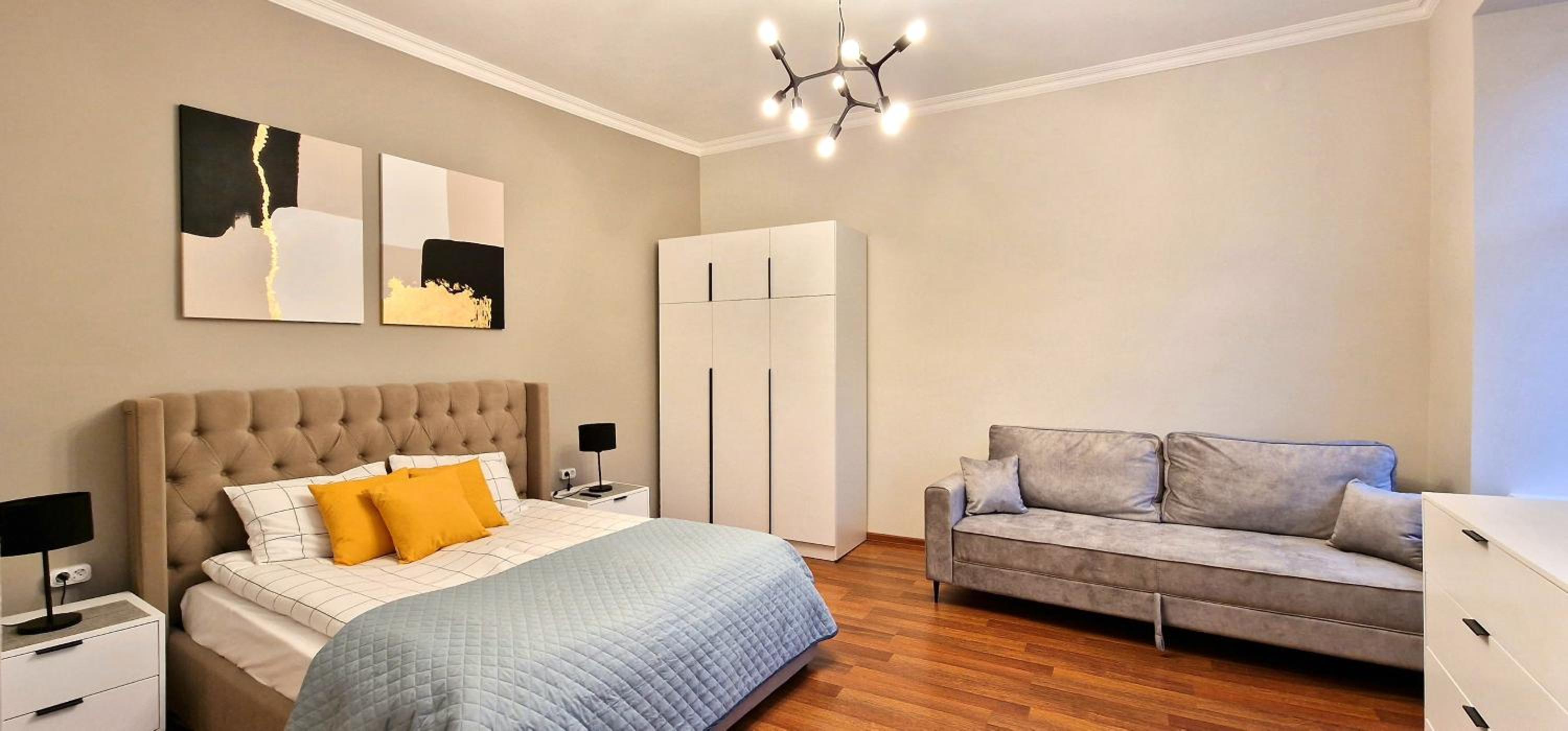 SOPRANO APARTMENT KRAKIVSKA 34 view 2
