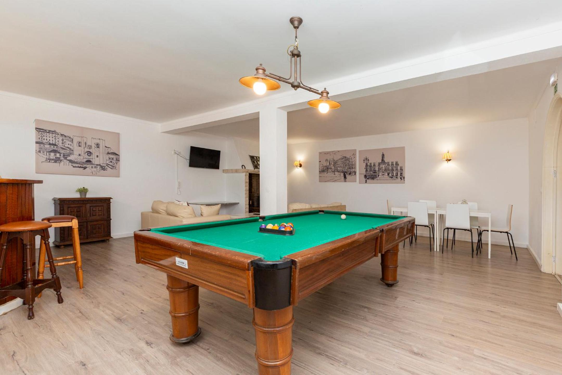 activities & amenities