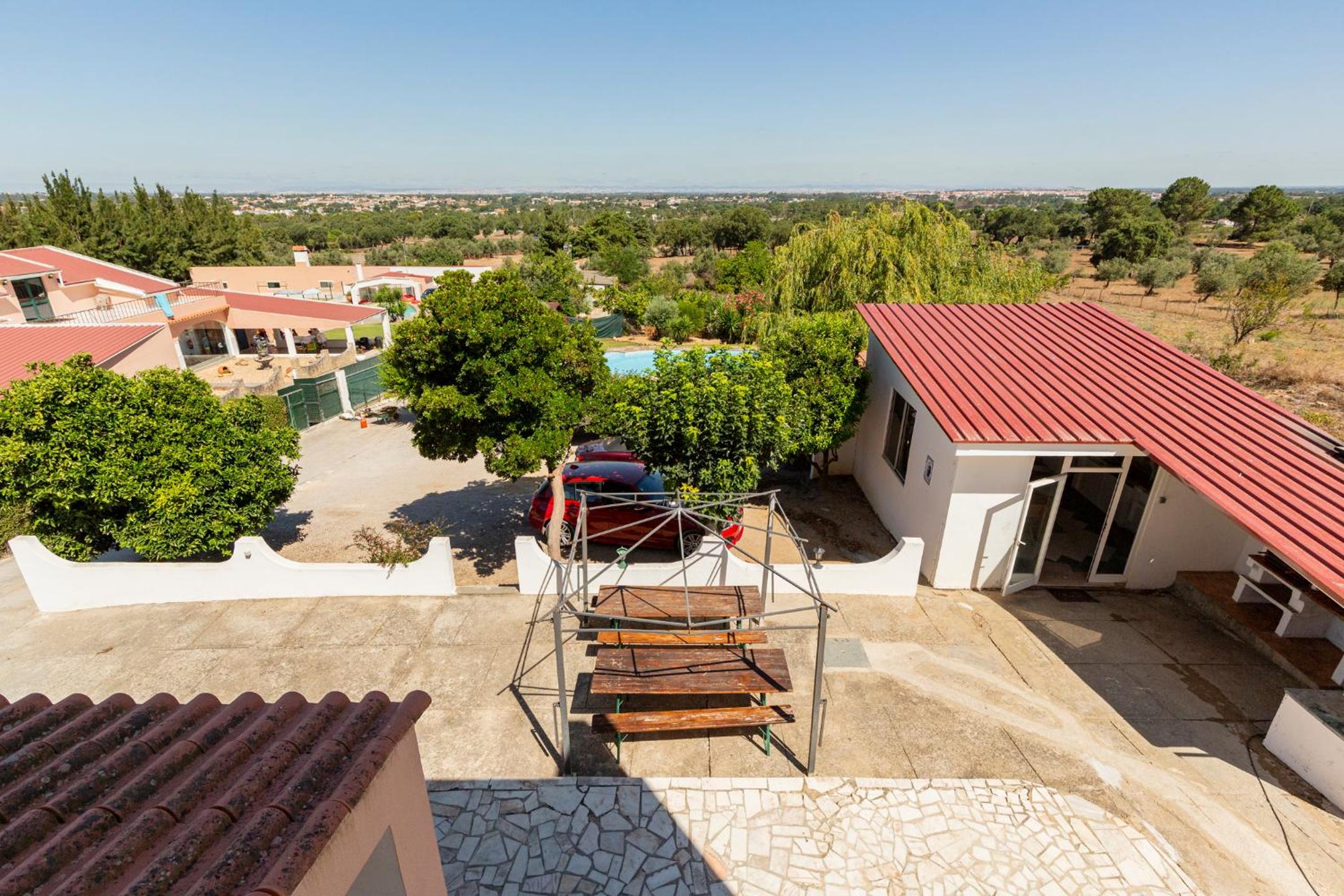 Solar Santo Antonio view 2