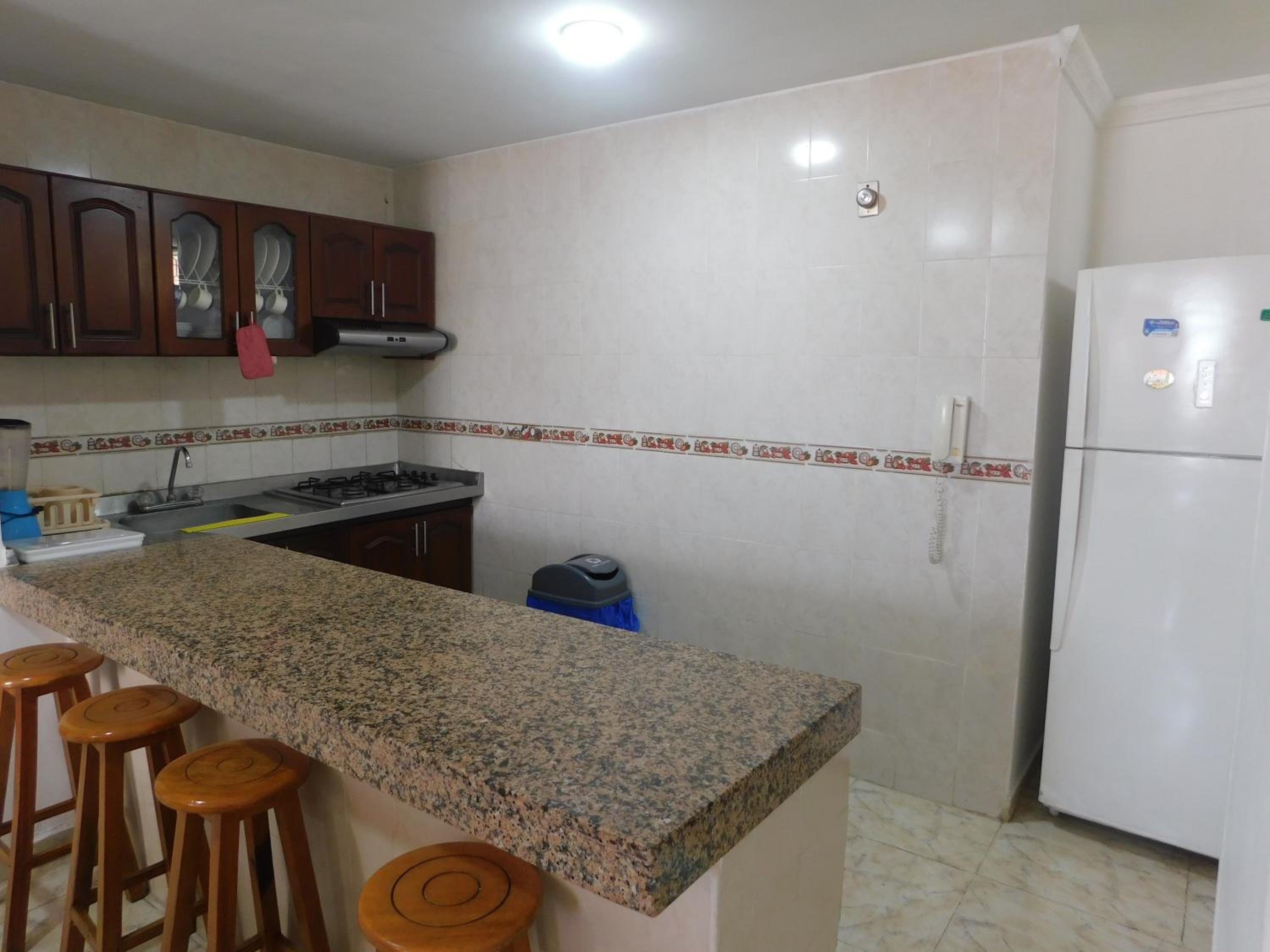 Playa Blanca Apartamentos By Danp