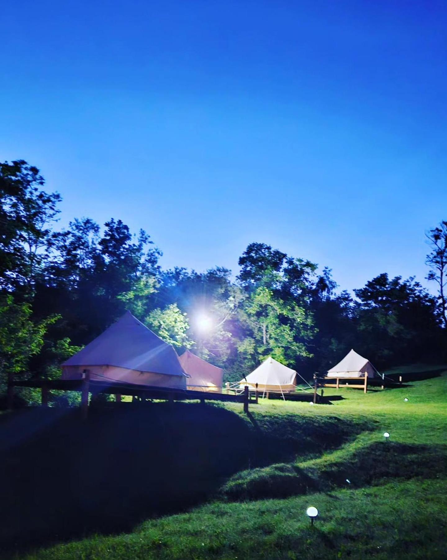 STORY GLAMPING POLOVRAGI view 3