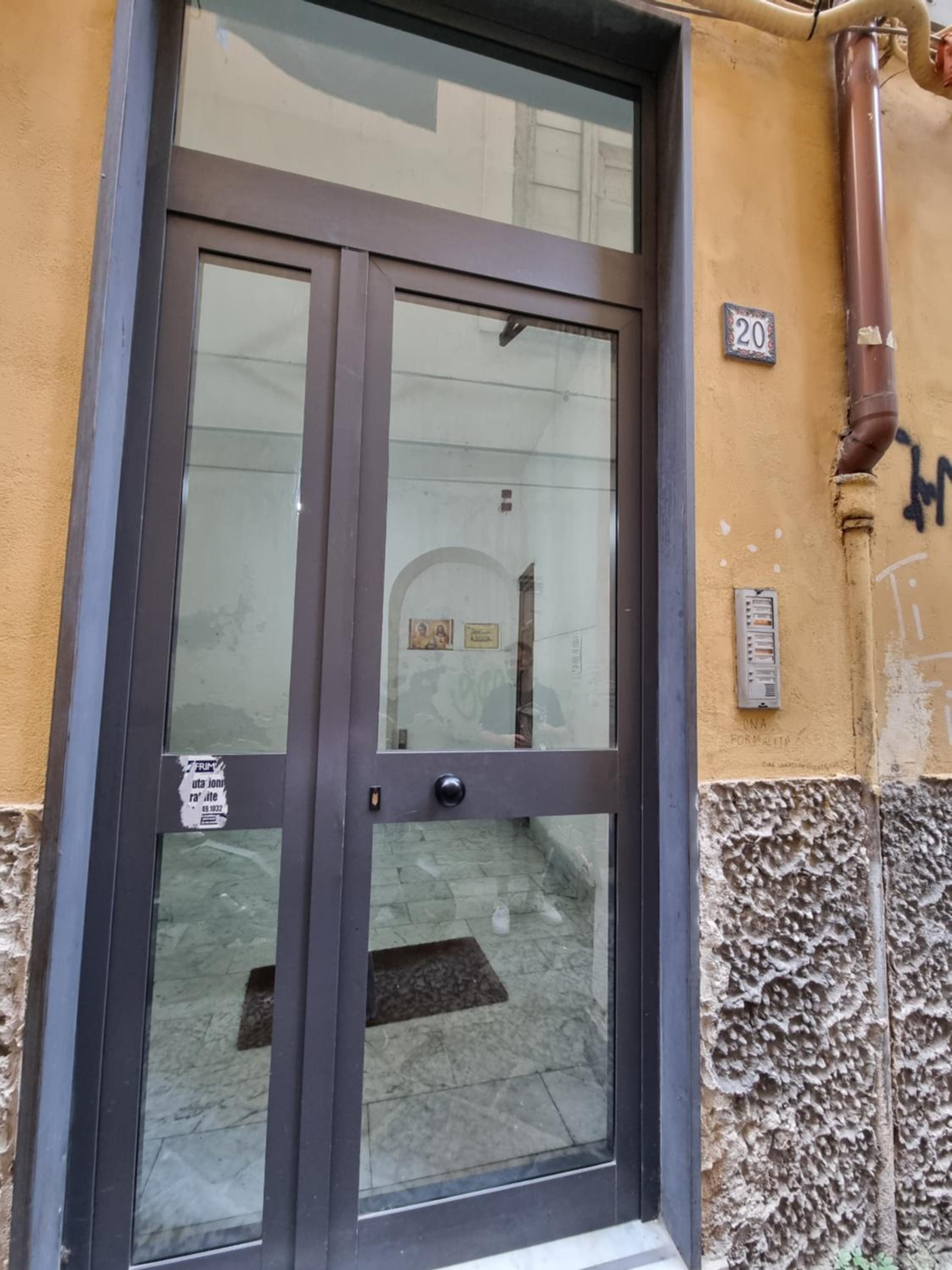 La casa del Professore