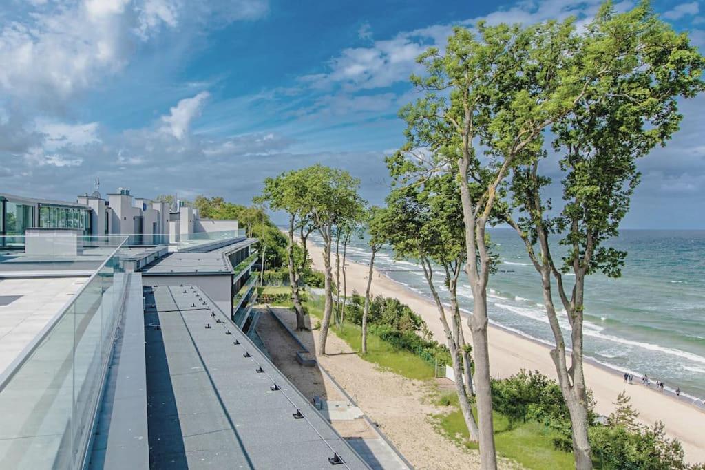 Rewal HEVENIA Premium Baltic Apartment with SPA access